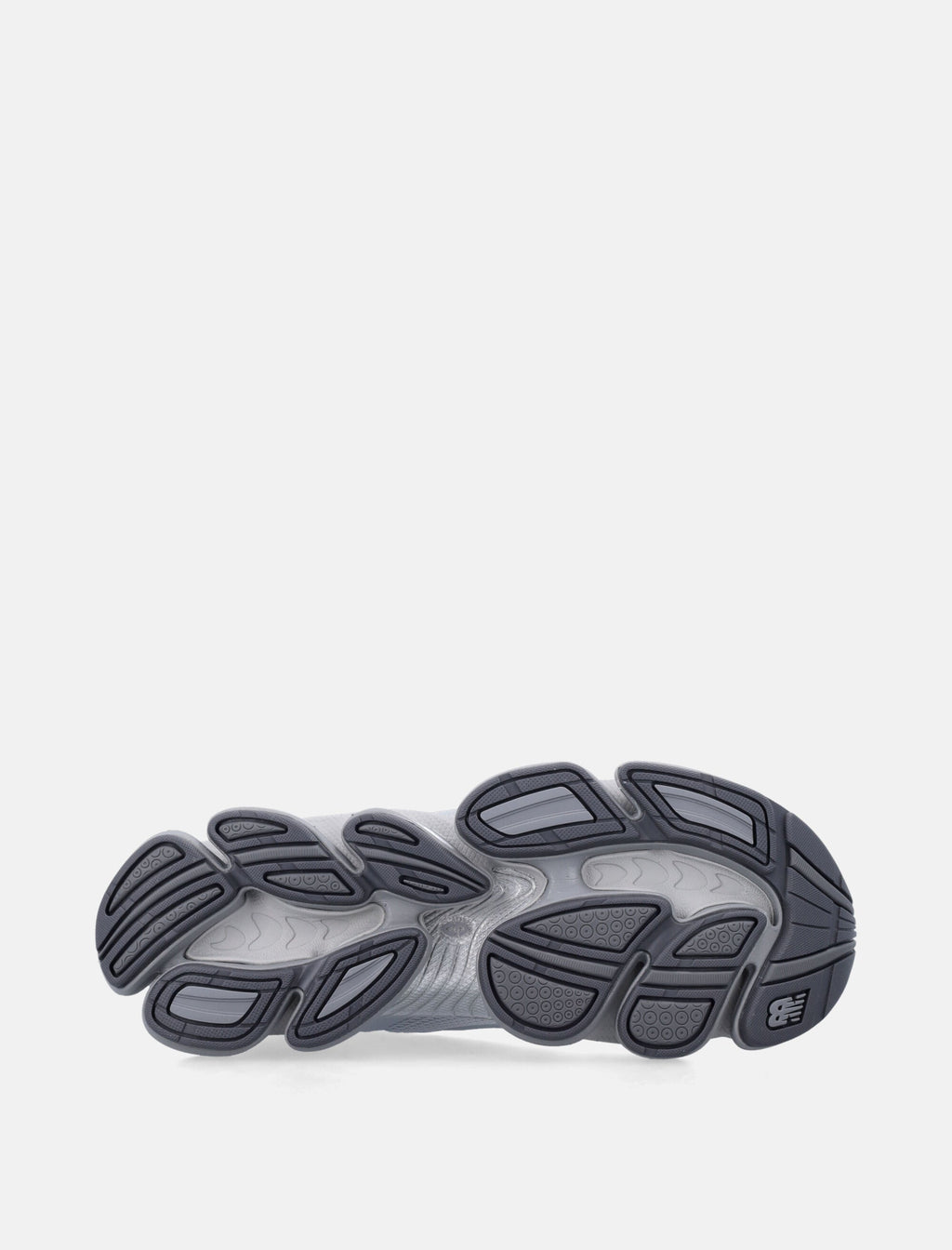 2000 Silver Sneakers New balance – Гарантія оригінальності – збільшений вид