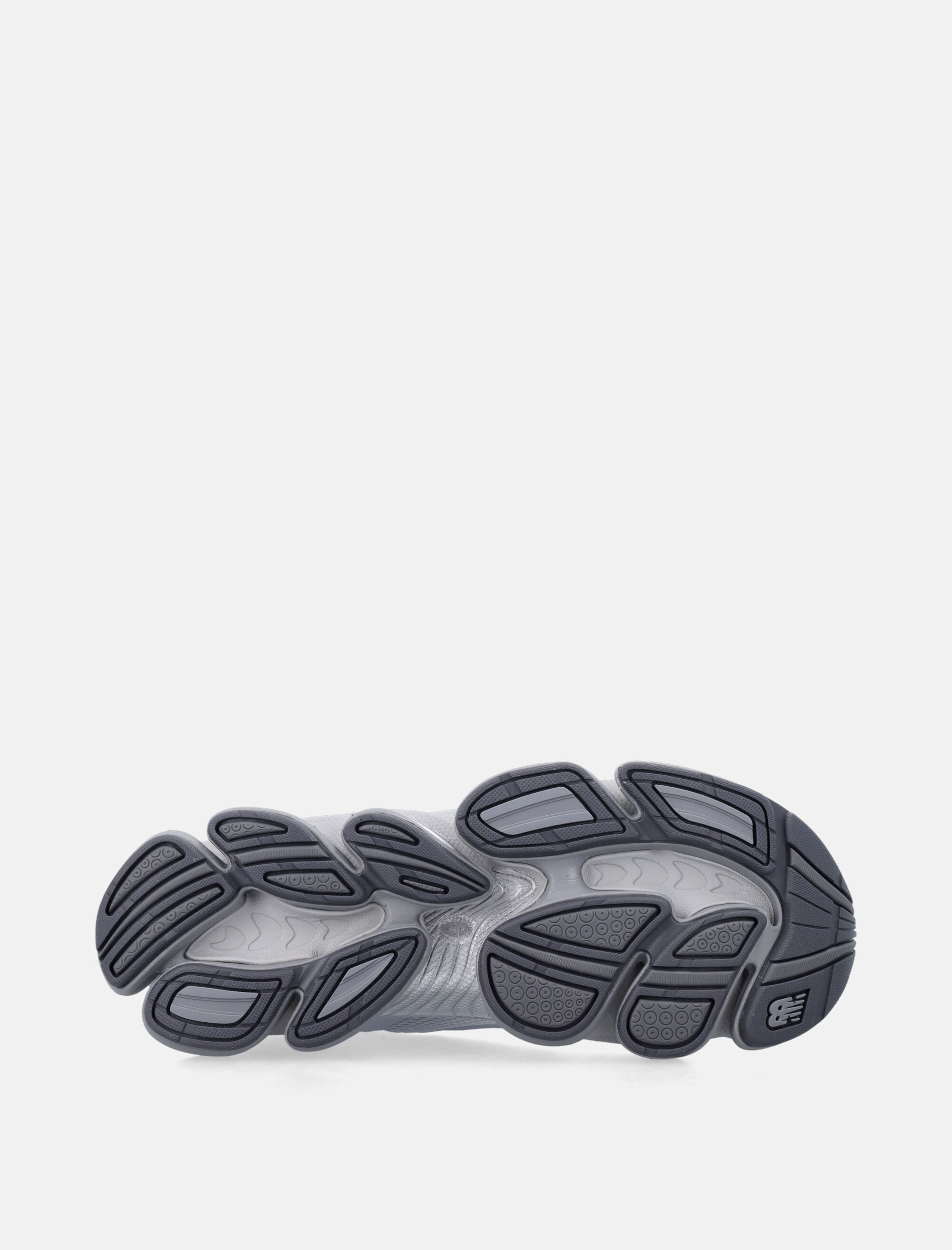 2000 Silver Sneakers New balance – Гарантія оригінальності – збільшений вид - NEW BALANCE