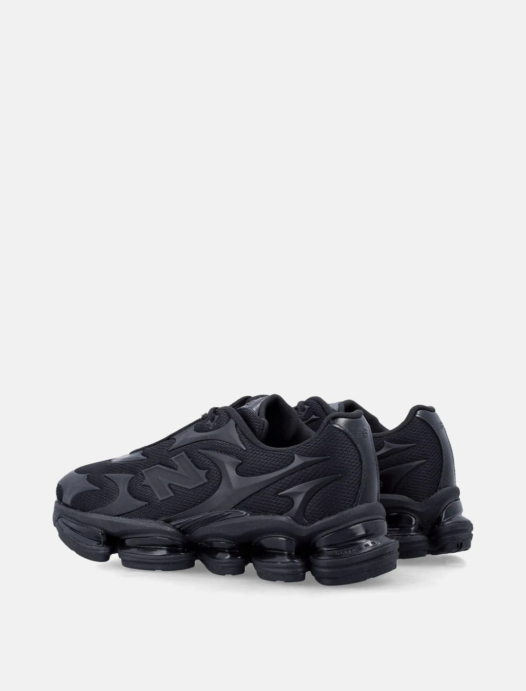 2000 Black Sneakers New balance оригінал – Купити в Україні – збільшений вид