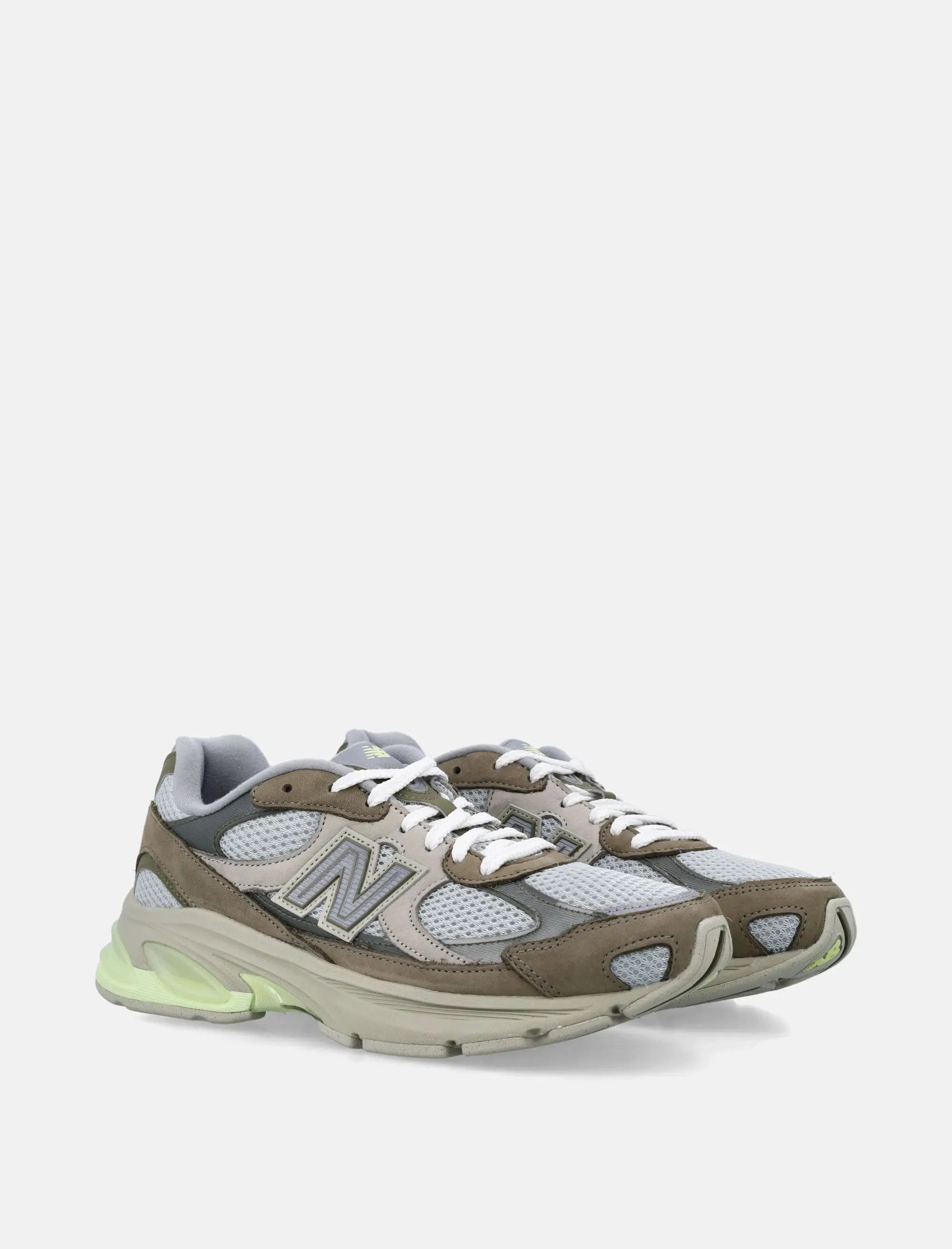 Оригінальна 2010 Abzorb Runner Sneaker New balance – детальний вид
