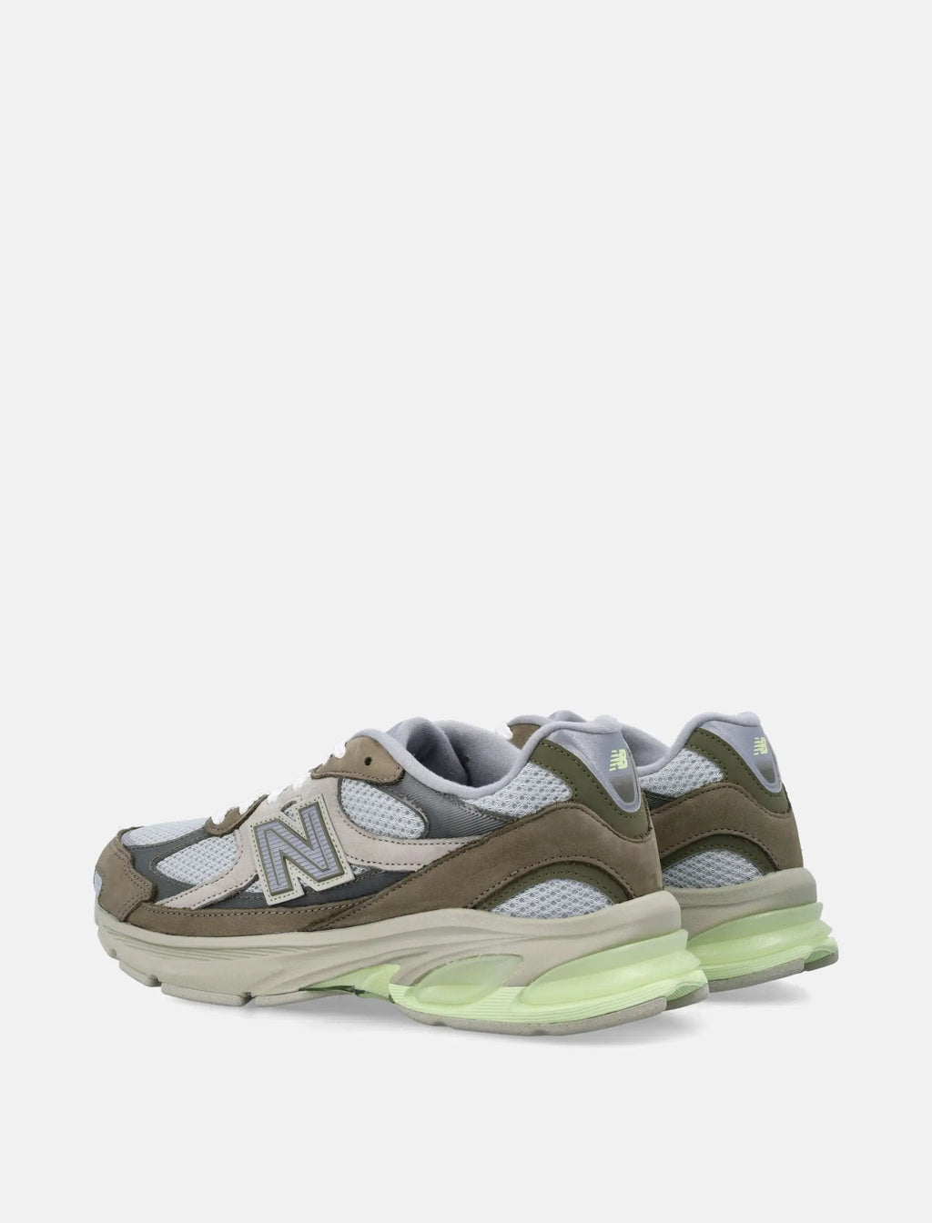 Оригінальна 2010 Abzorb Runner Sneaker New balance – збільшений вид