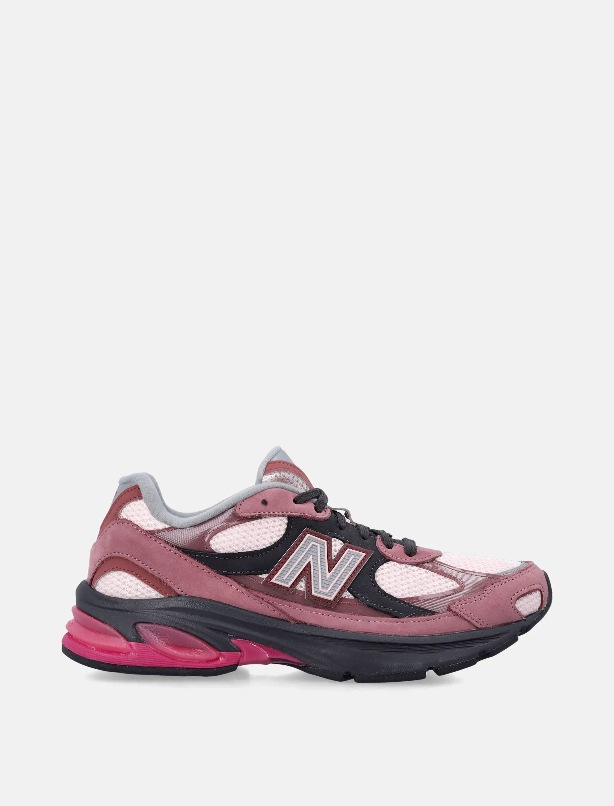 2010 Abzorb Sneaker New balance оригінал – Купити в Україні – боковий вид
