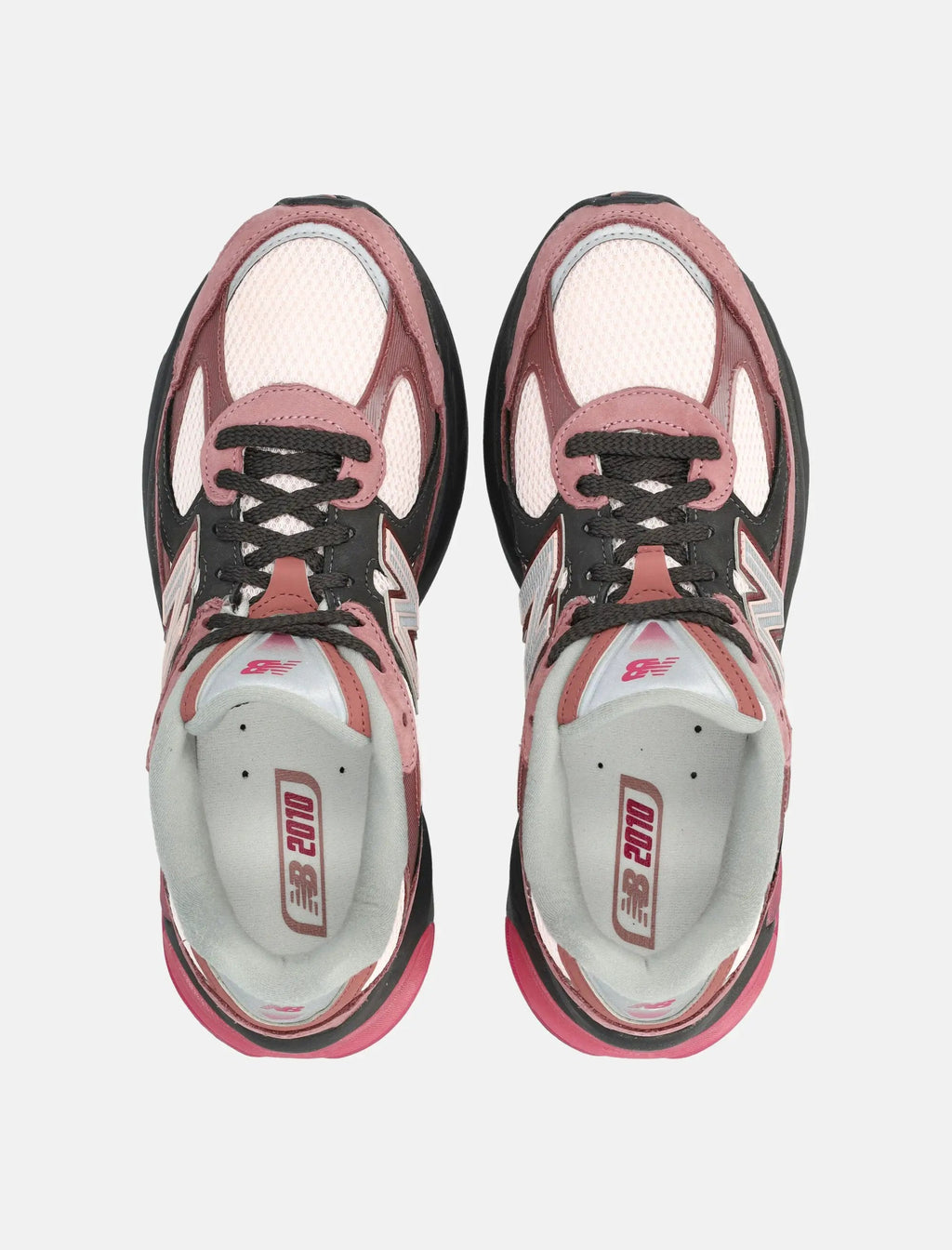 2010 Abzorb Sneaker New balance оригінал – Купити в Україні – вид ззаду