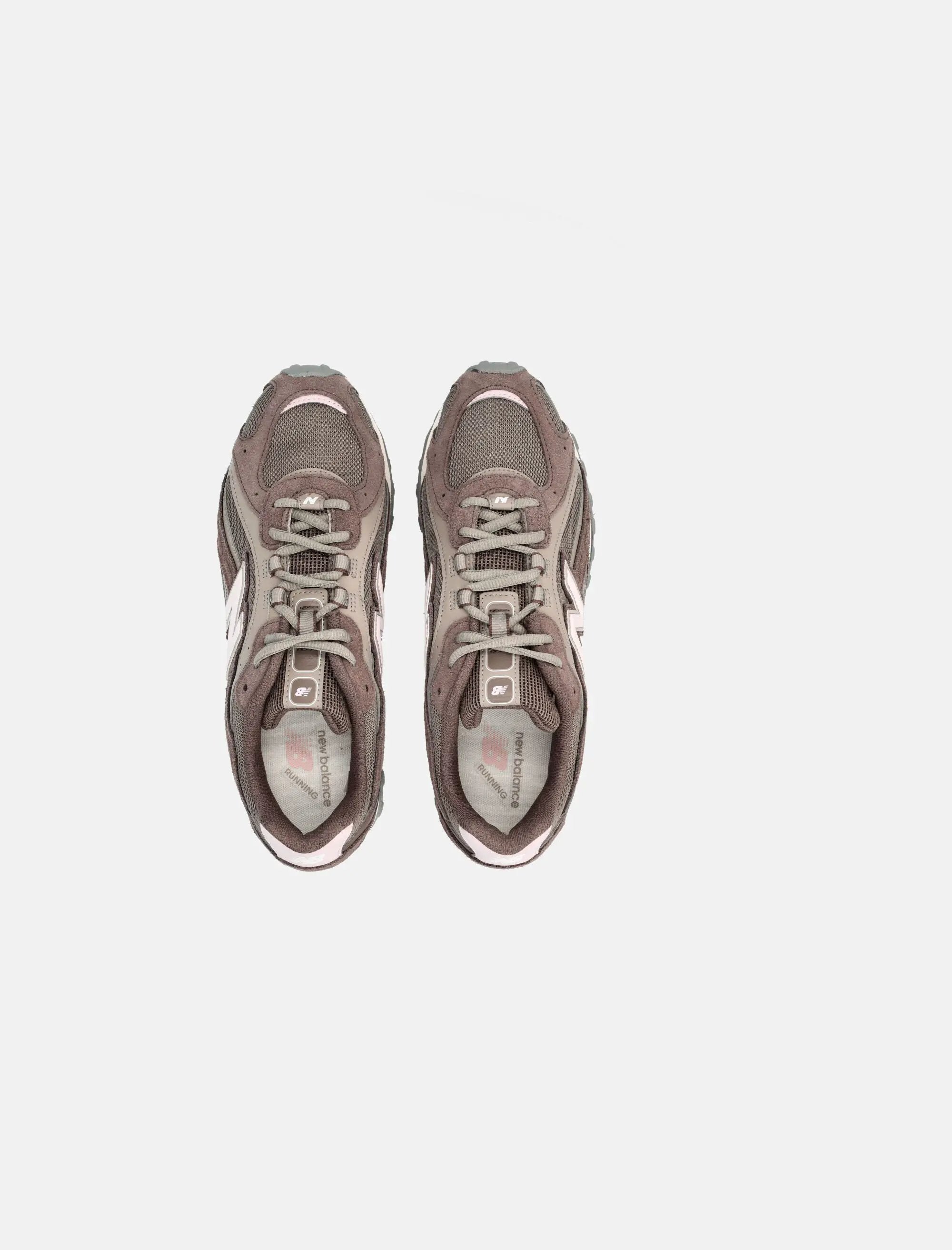 204 Sneakers New balance оригінал – Купити в Україні – вид ззаду