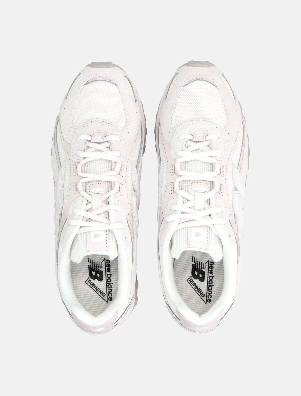 Оригінальна 204l Sneakers New balance – вид ззаду