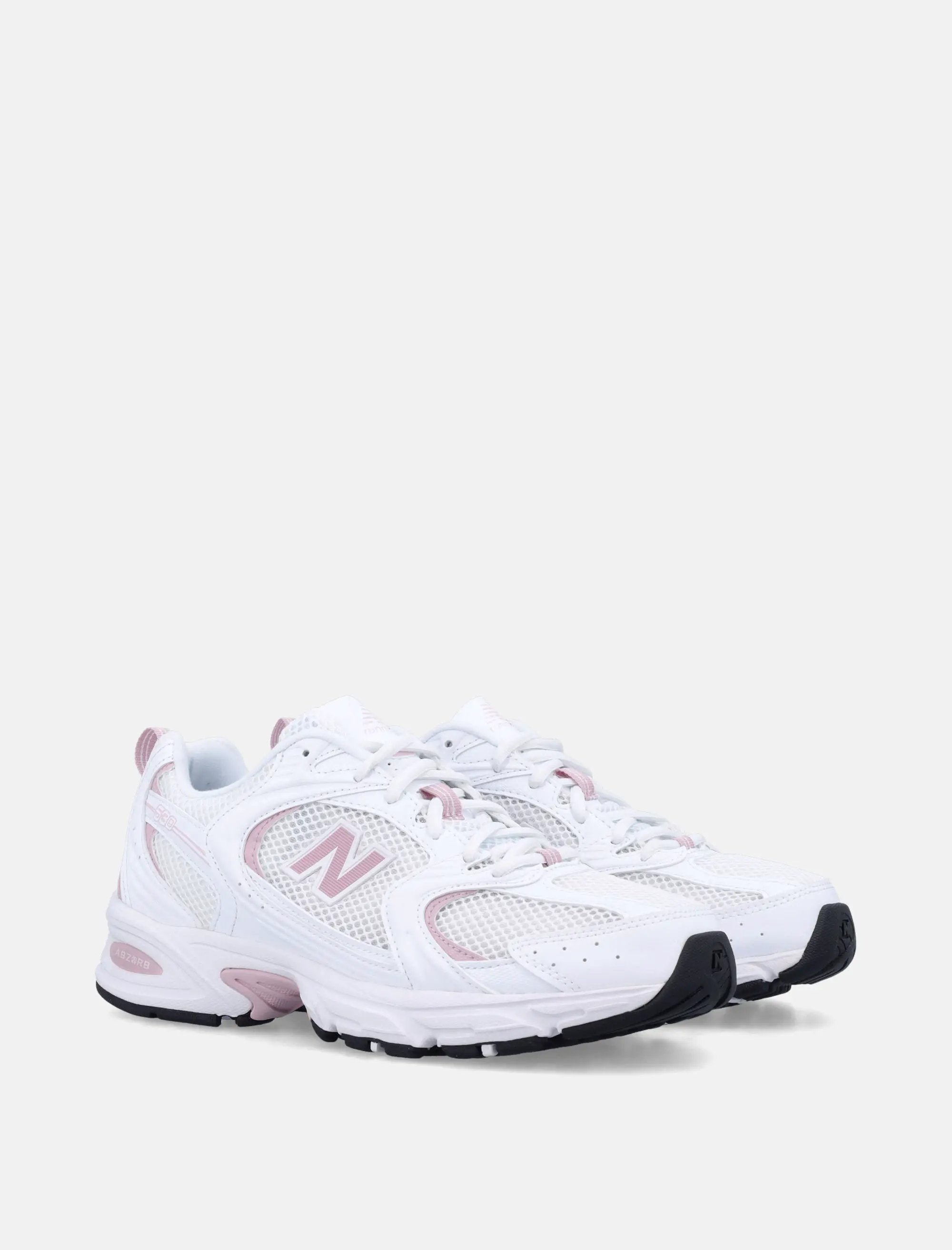 530 White And Pink Sneakers New balance оригінал – Купити в Україні – детальний вид