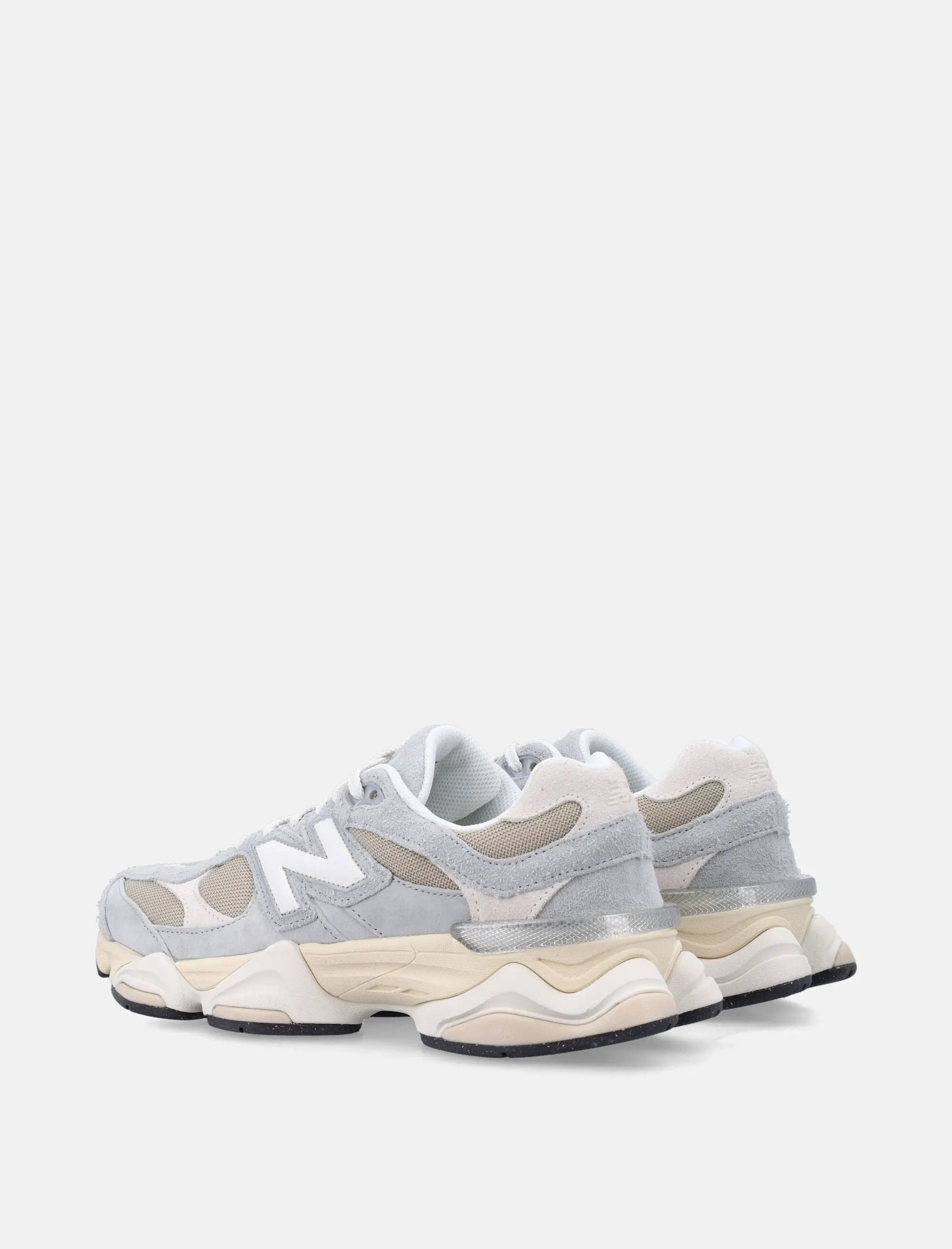 9060 Grey Sneakers New balance оригінал – Купити в Україні – збільшений вид