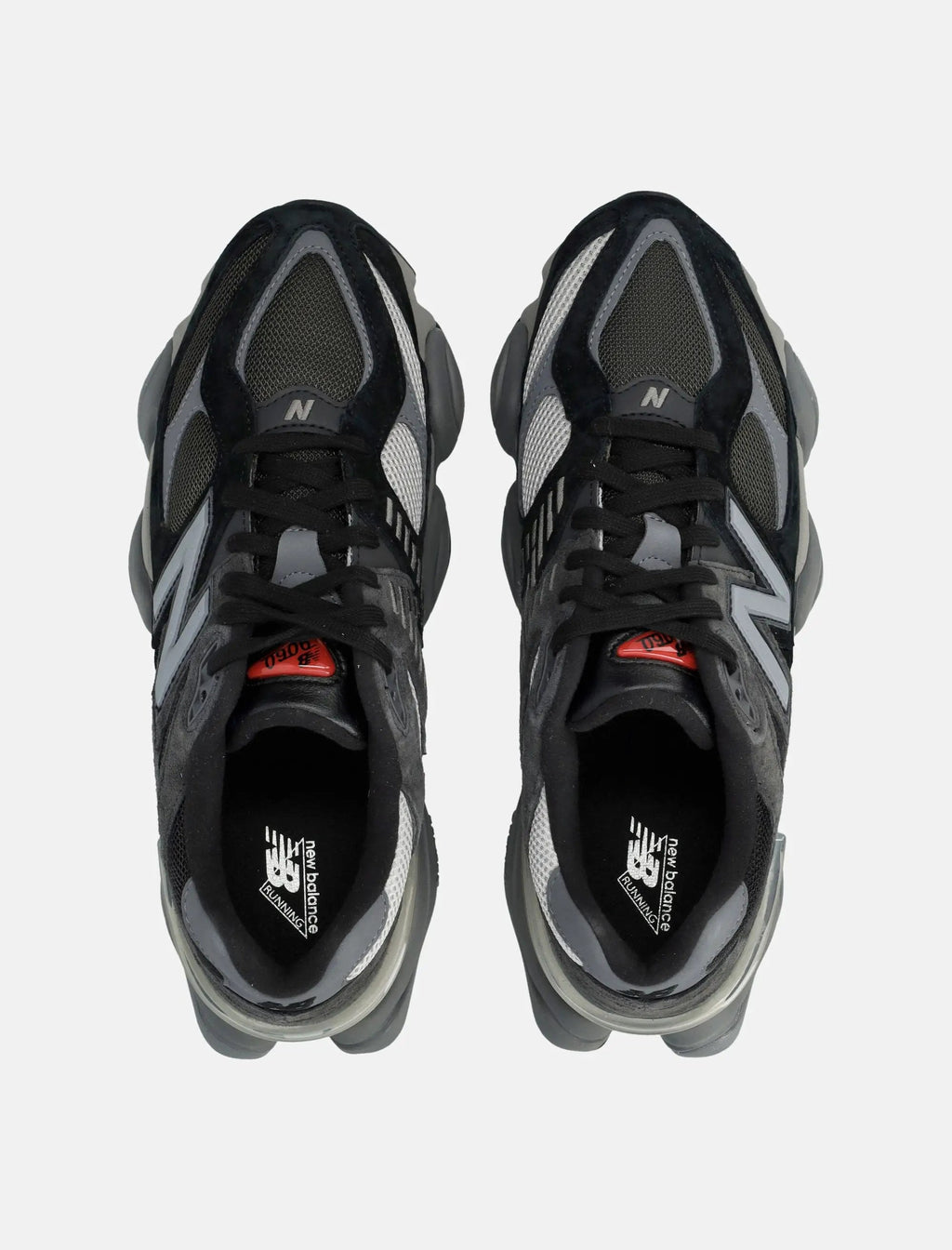 New balance Footwear оригінал | Швидка доставка Україна – вид ззаду