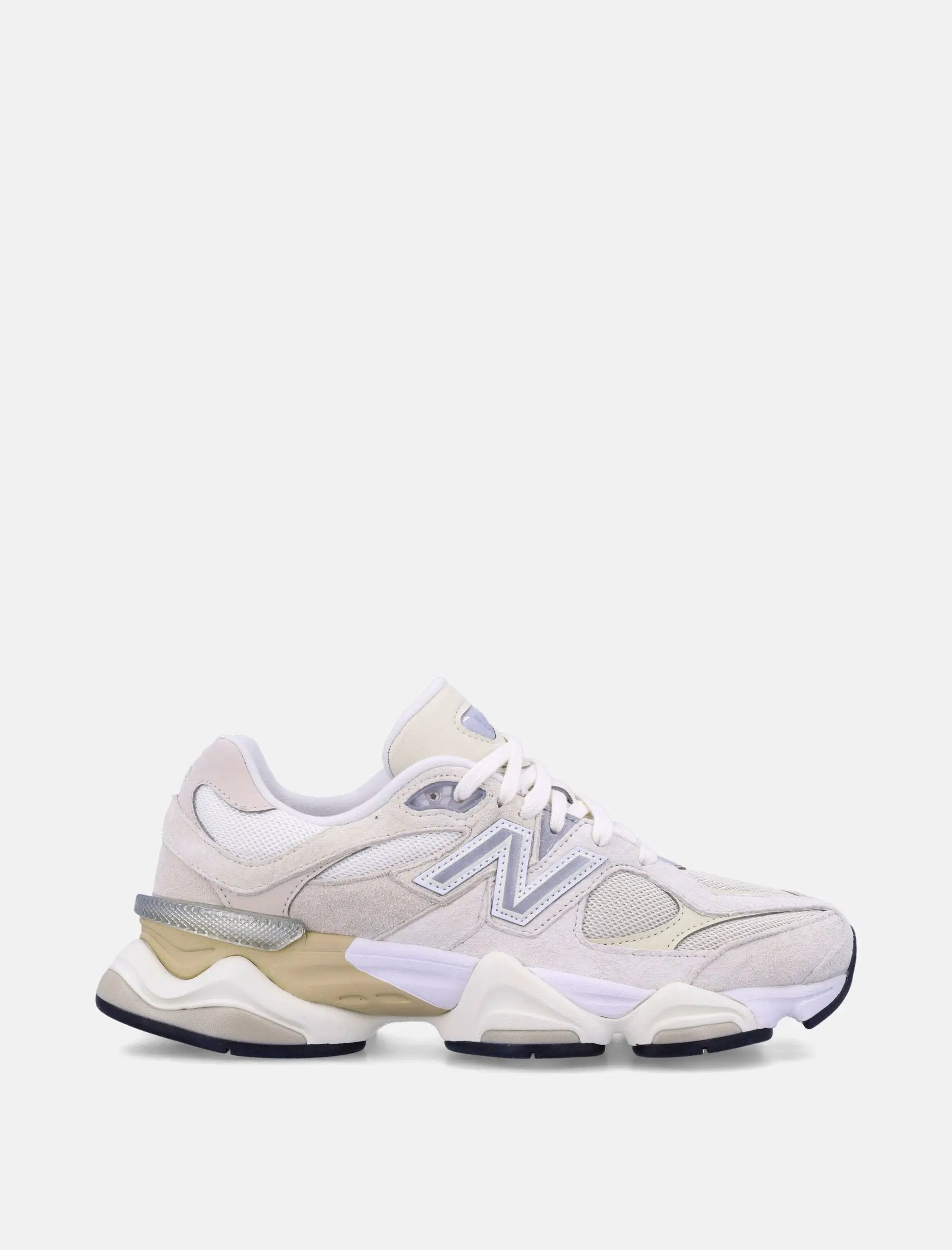 9060 Off White Sneakers New balance – Гарантія оригінальності – боковий вид