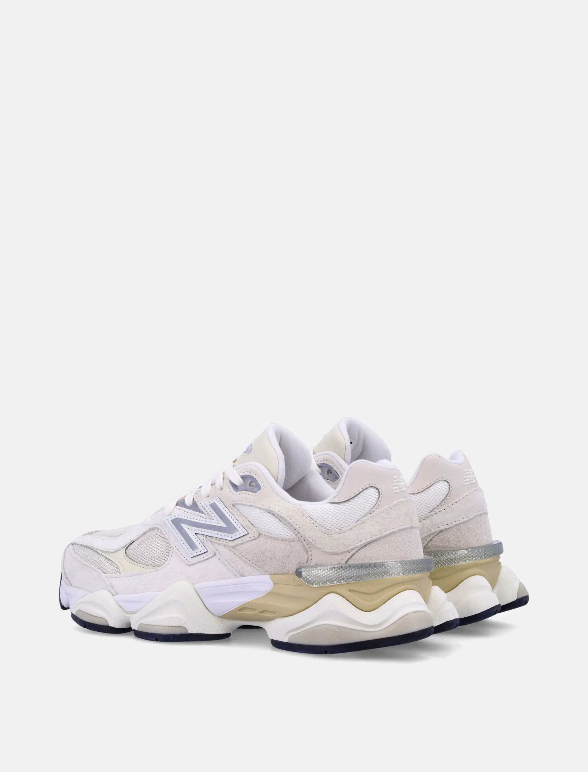 9060 Off White Sneakers New balance – Гарантія оригінальності – збільшений вид