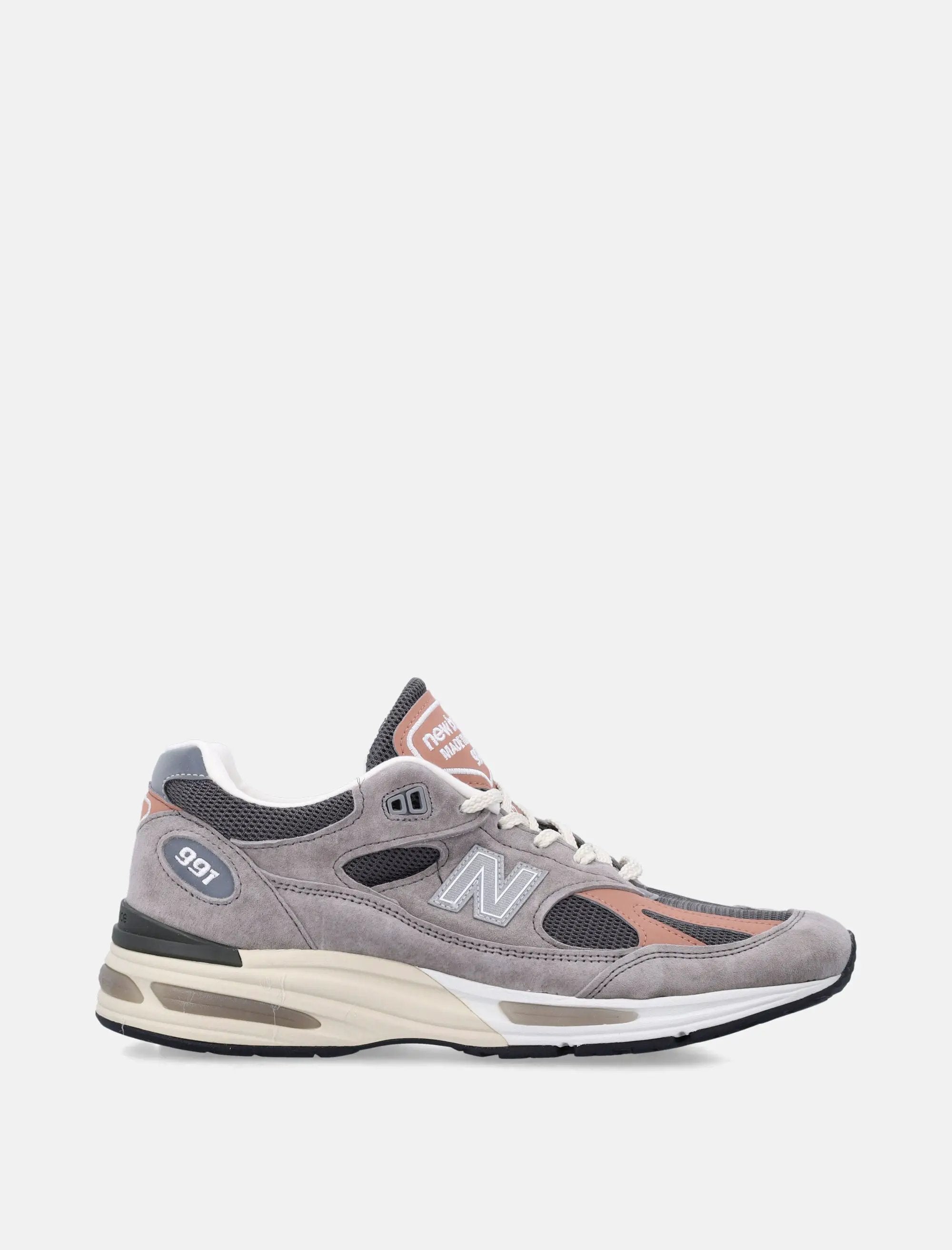 New balance Footwear оригінал | Швидка доставка Україна – боковий вид