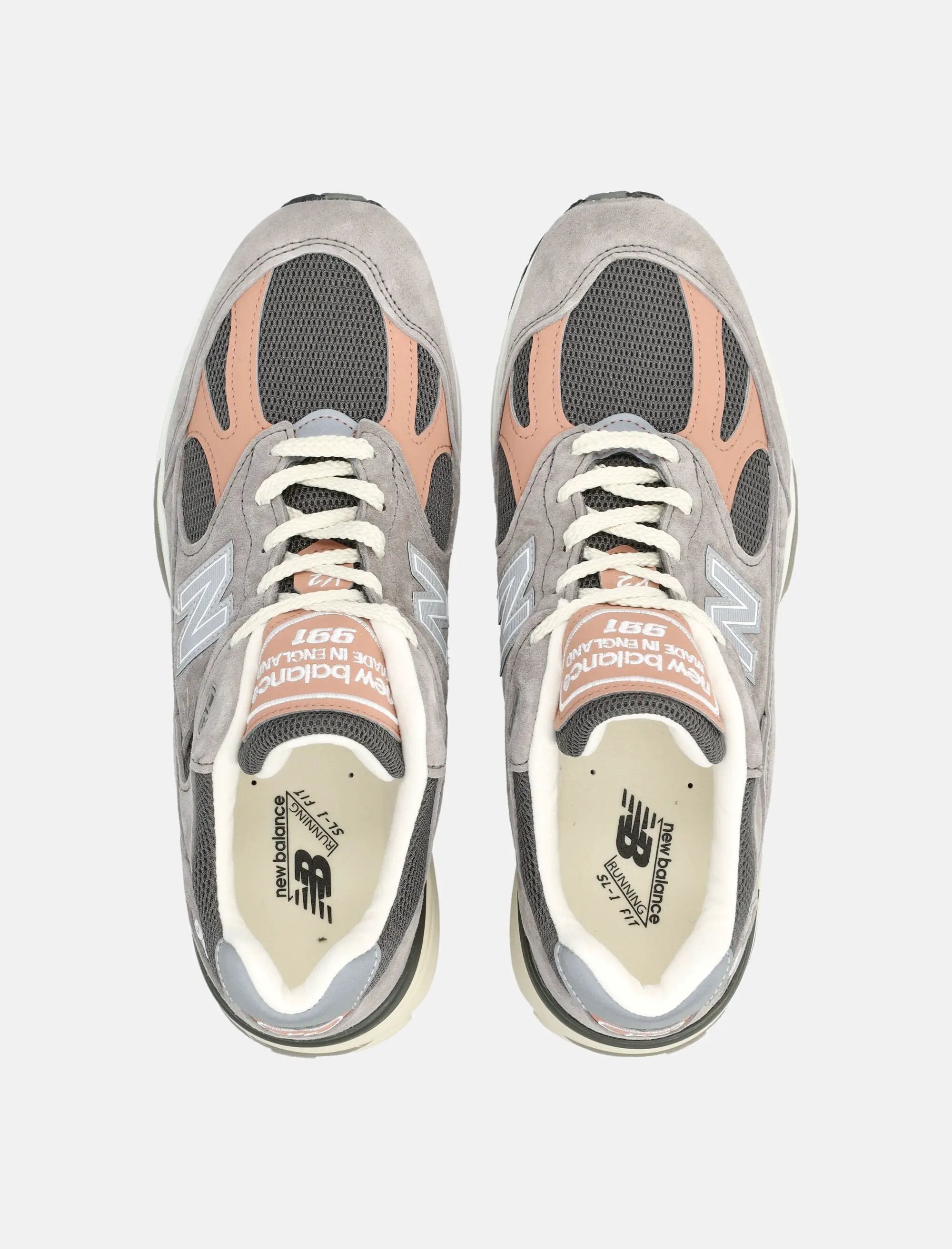 New balance Footwear оригінал | Швидка доставка Україна – вид ззаду