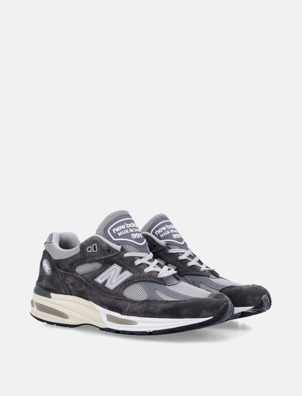 Оригінальна Made In Uk 991v2 Sneakers New balance – детальний вид
