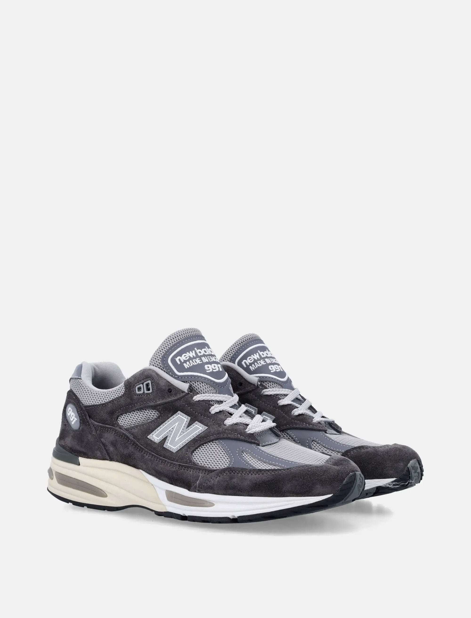 Оригінальна Made In Uk 991v2 Sneakers New balance – детальний вид
