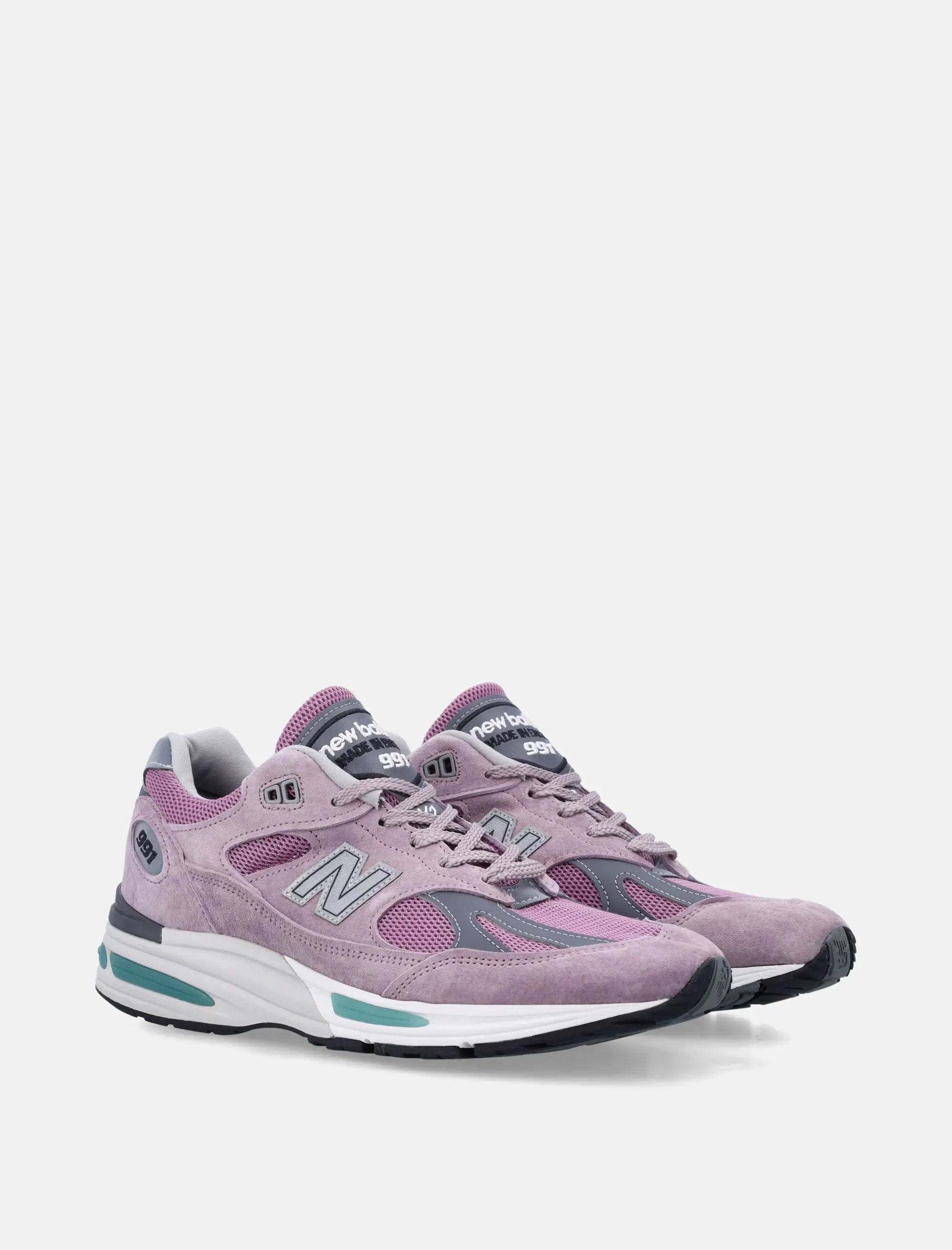 Made In Uk 991v2 Retro Pop Sneakers New balance оригінал – Купити в Україні – детальний вид