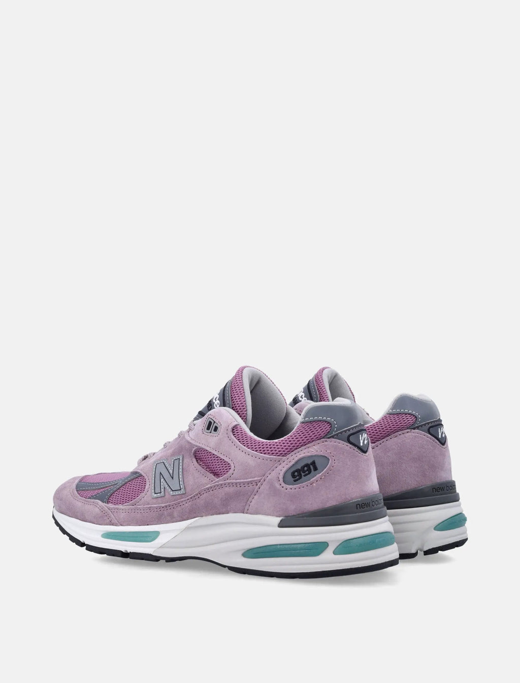 Made In Uk 991v2 Retro Pop Sneakers New balance оригінал – Купити в Україні – збільшений вид