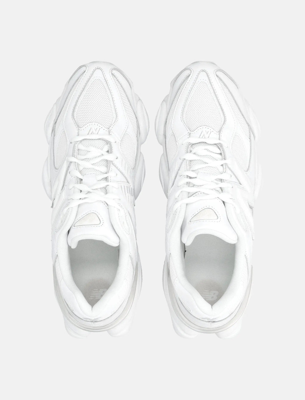 Оригінальна 9060 Sneakers New balance – вид ззаду