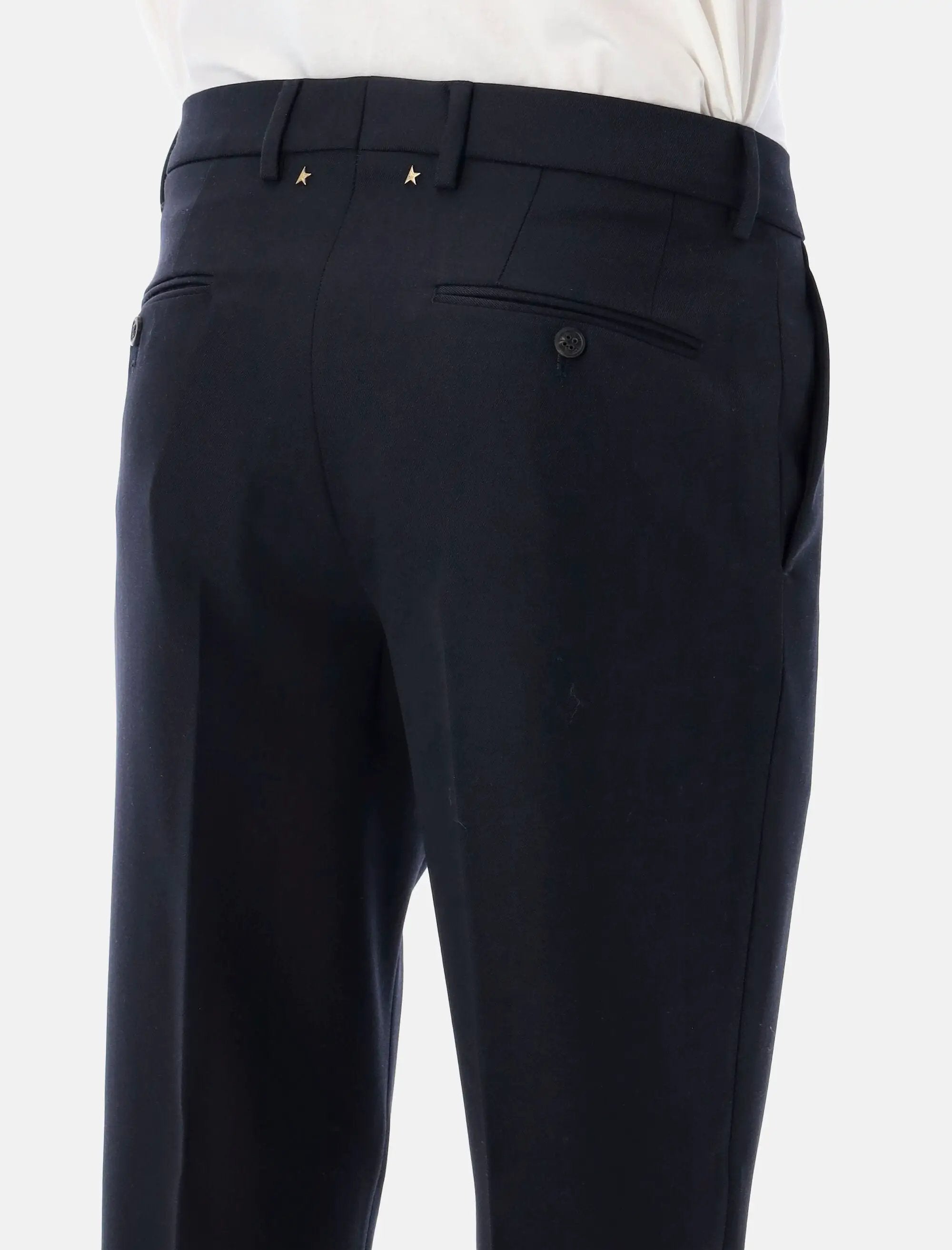 Оригінальна Milano Trousers With Double Coin Pocket Golden goose – детальний вид