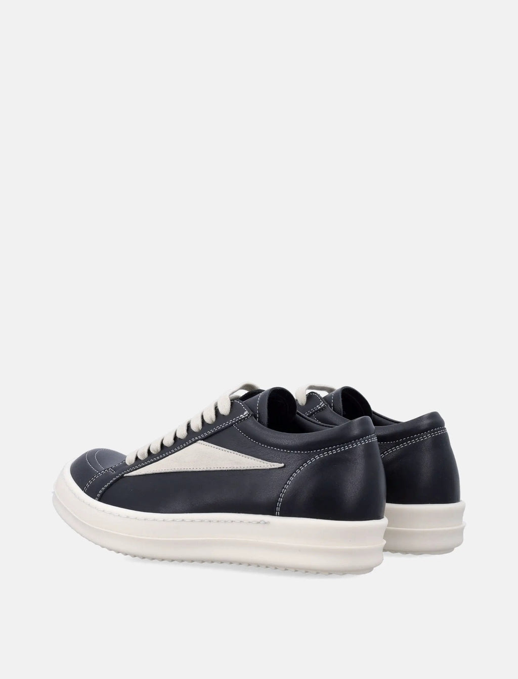 Vintage Black Milk Womans Sneakers Rick owens – Гарантія оригінальності – збільшений вид