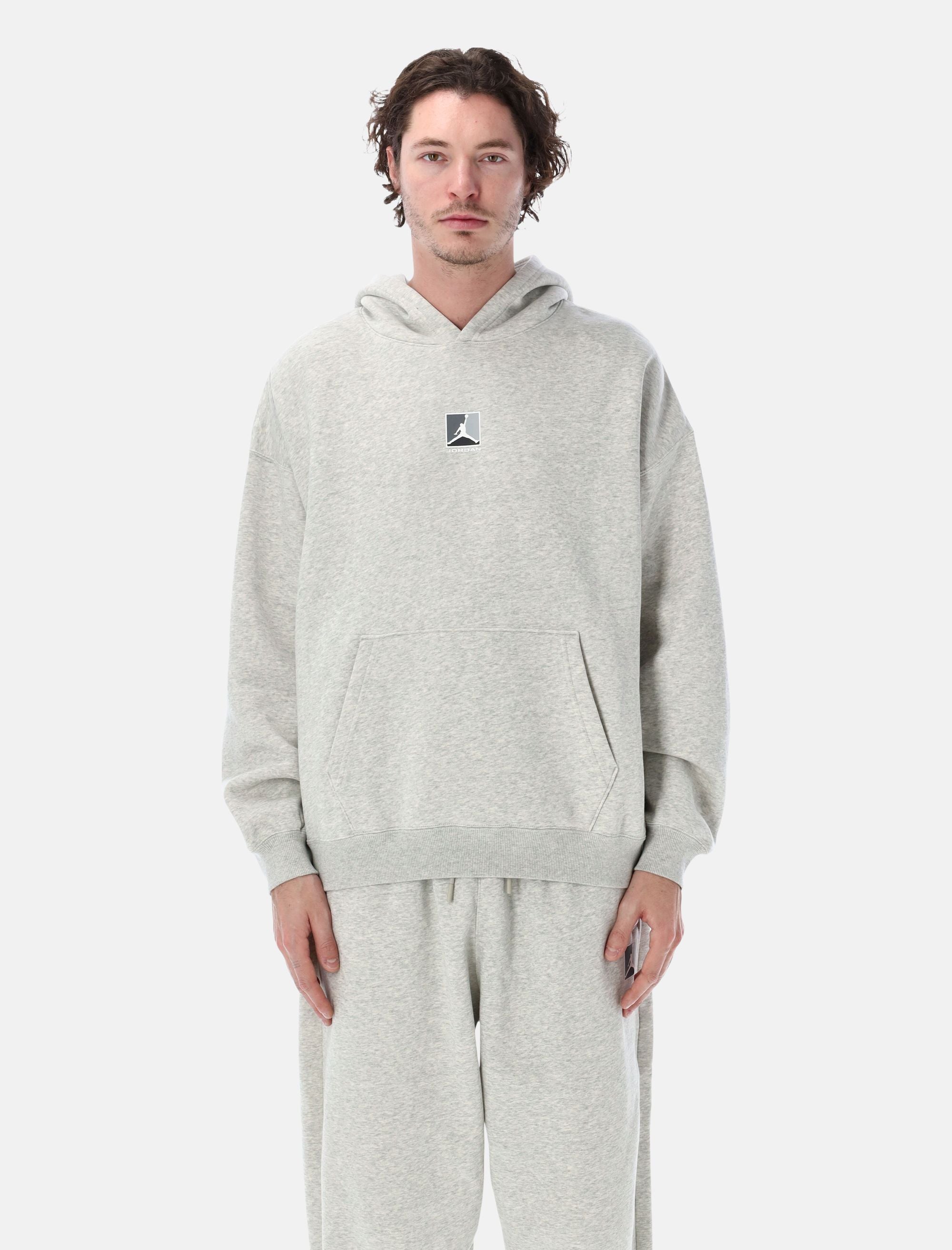 Brooklyn Fleece Hoodie Nike оригінал – Купити в Україні – боковий вид