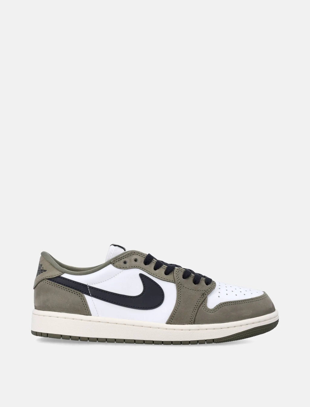 Air Jordan 1 Low Nike – Гарантія оригінальності – боковий вид