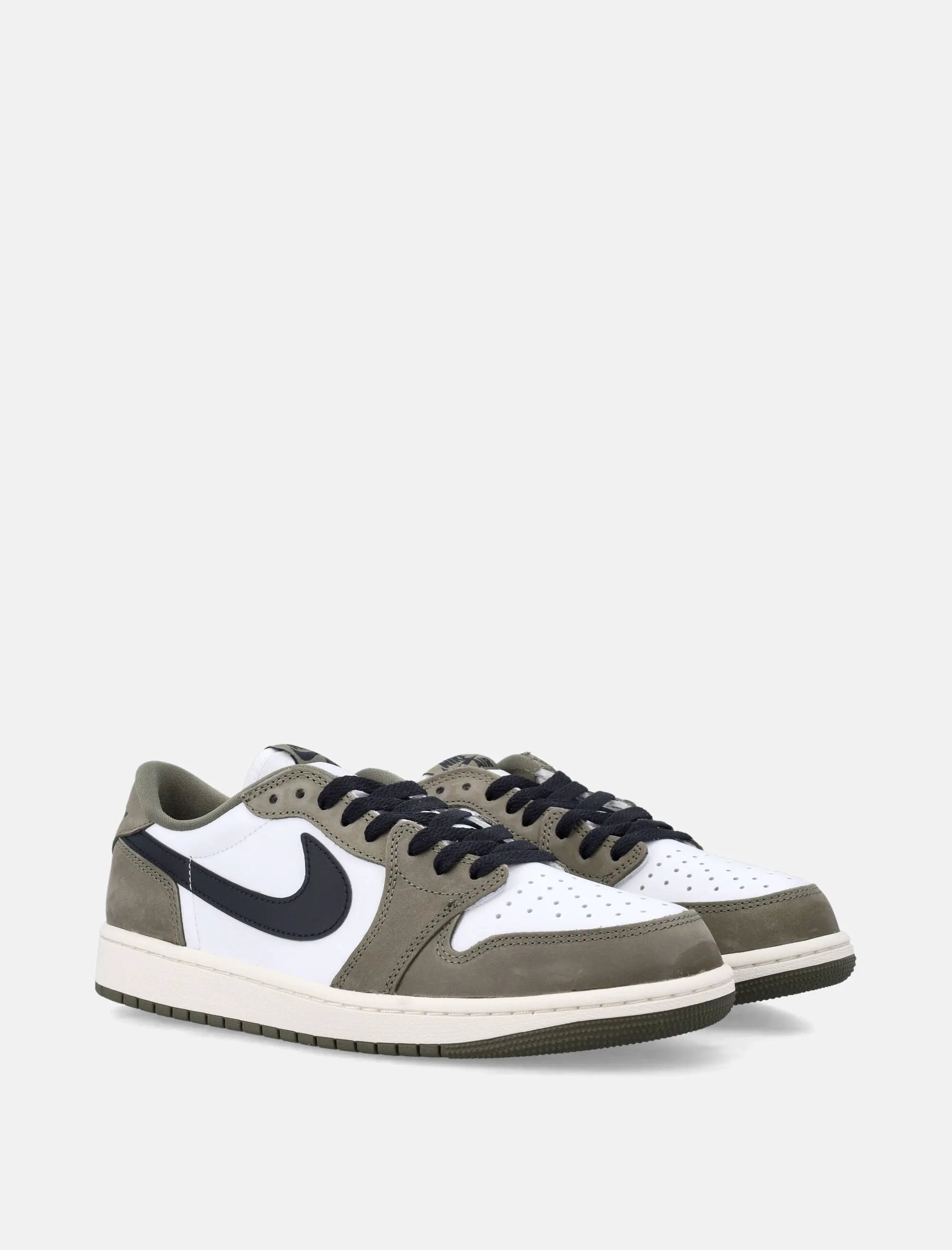Air Jordan 1 Low Nike – Гарантія оригінальності – детальний вид