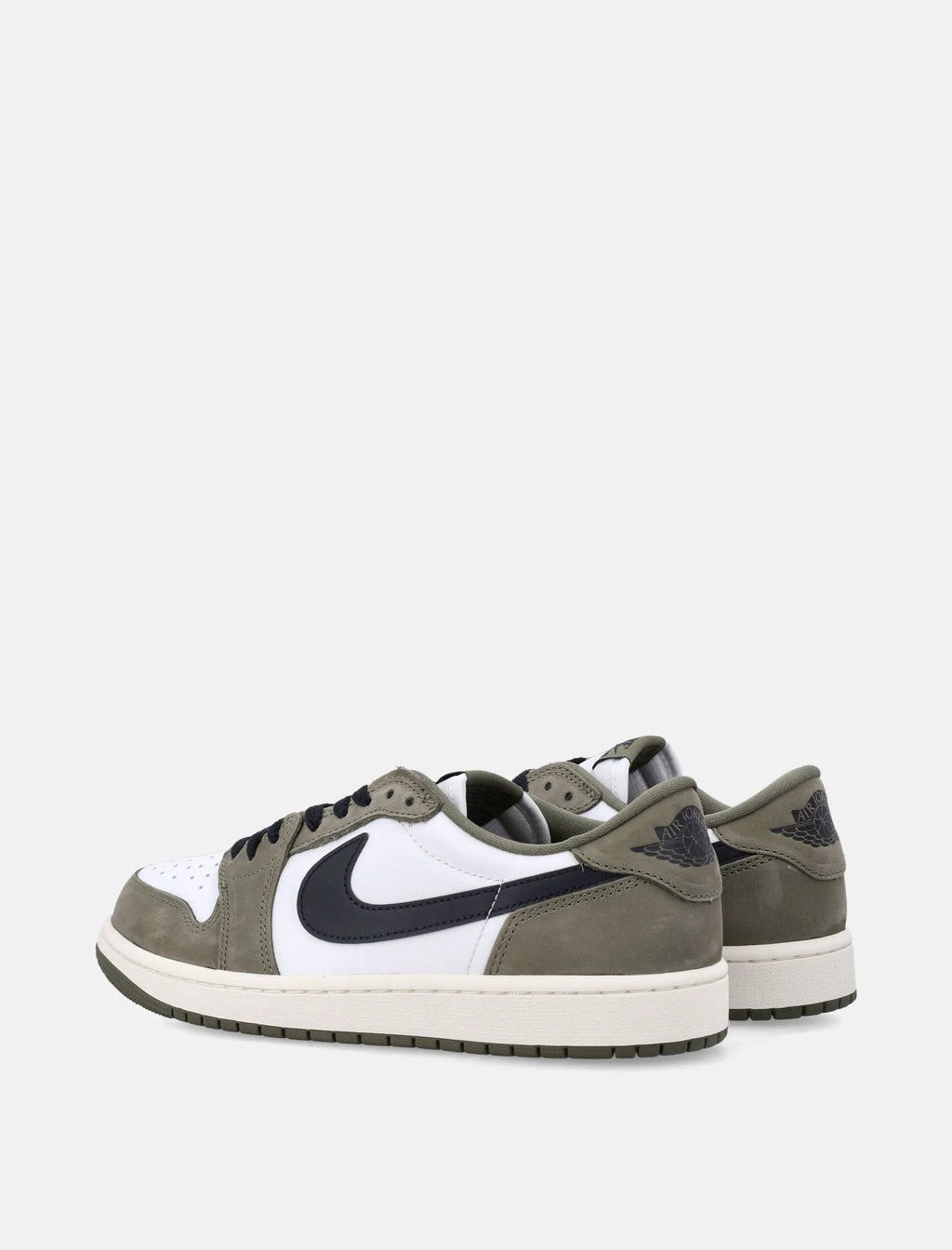 Air Jordan 1 Low Nike – Гарантія оригінальності – збільшений вид