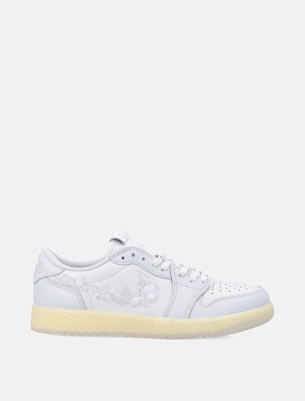 Air Jordan 1 Retro Low Sneakers Nike оригінал – Купити в Україні – боковий вид