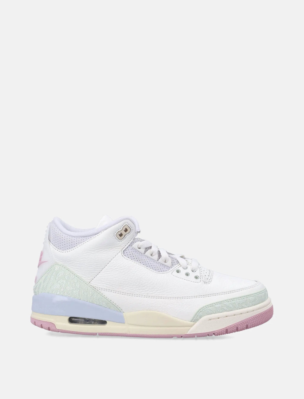 Air Jordan 3 Retro Spring Sneakers Nike оригінал – Купити в Україні – боковий вид