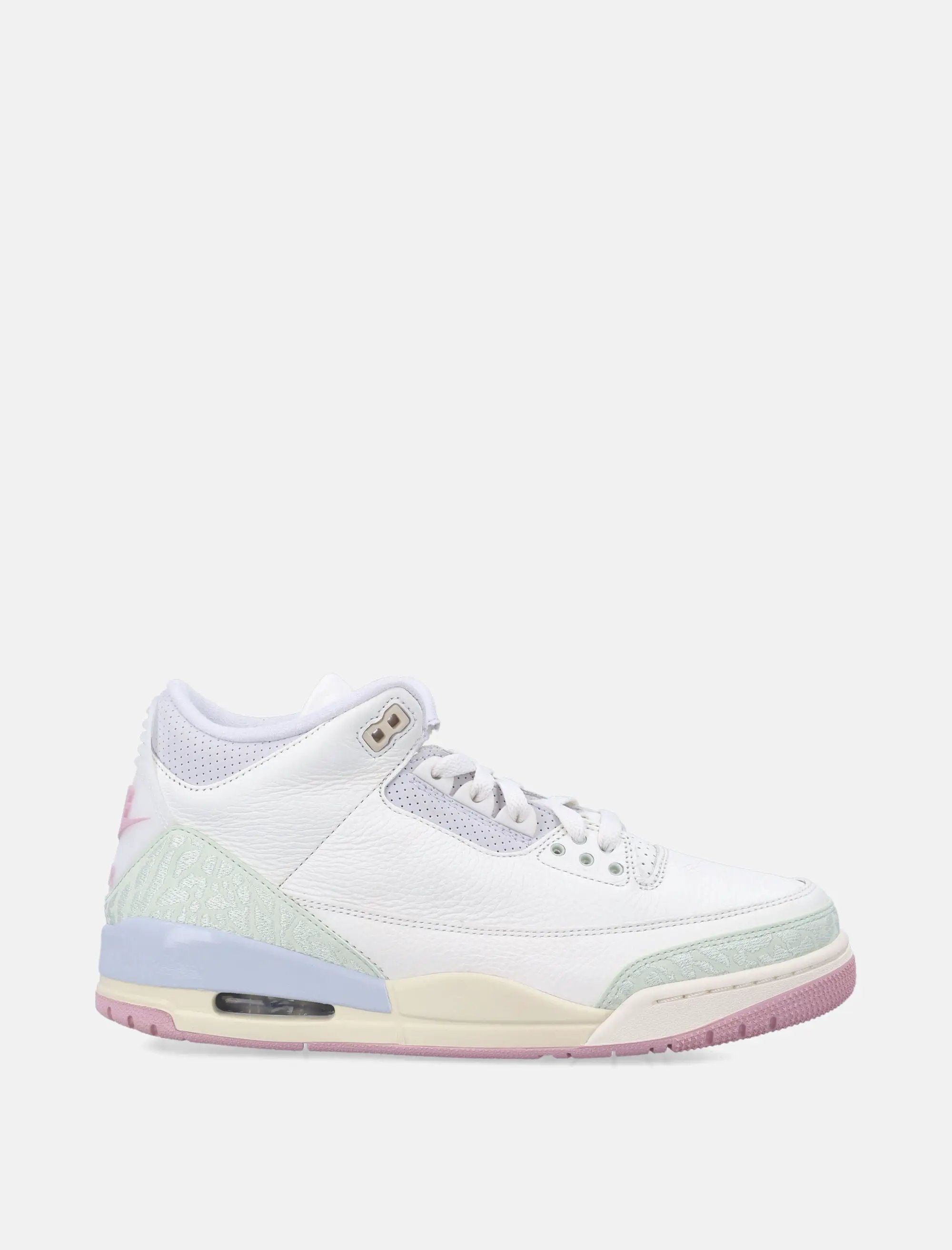 Air Jordan 3 Retro Spring Sneakers Nike оригінал – Купити в Україні – боковий вид