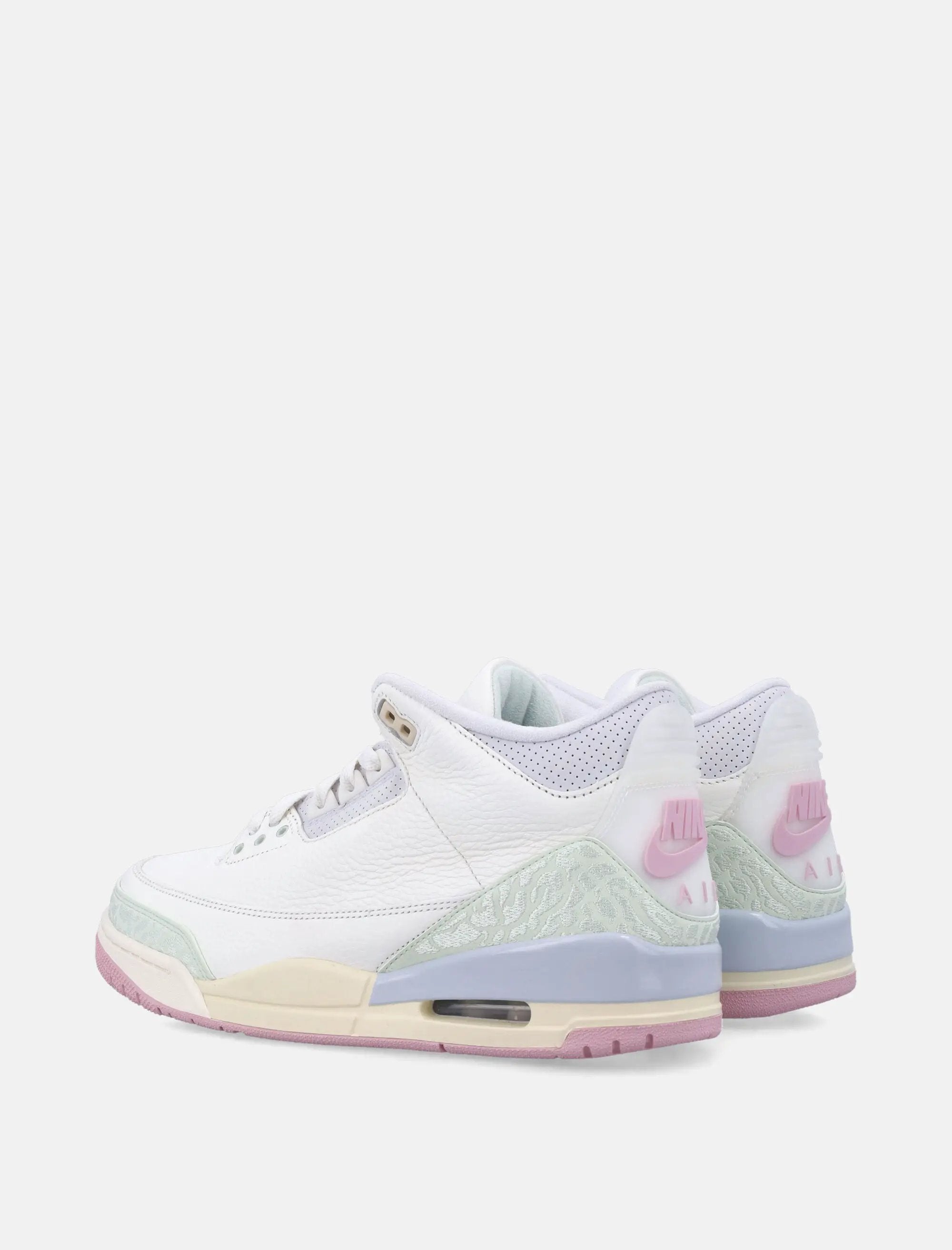 Air Jordan 3 Retro Spring Sneakers Nike оригінал – Купити в Україні – збільшений вид