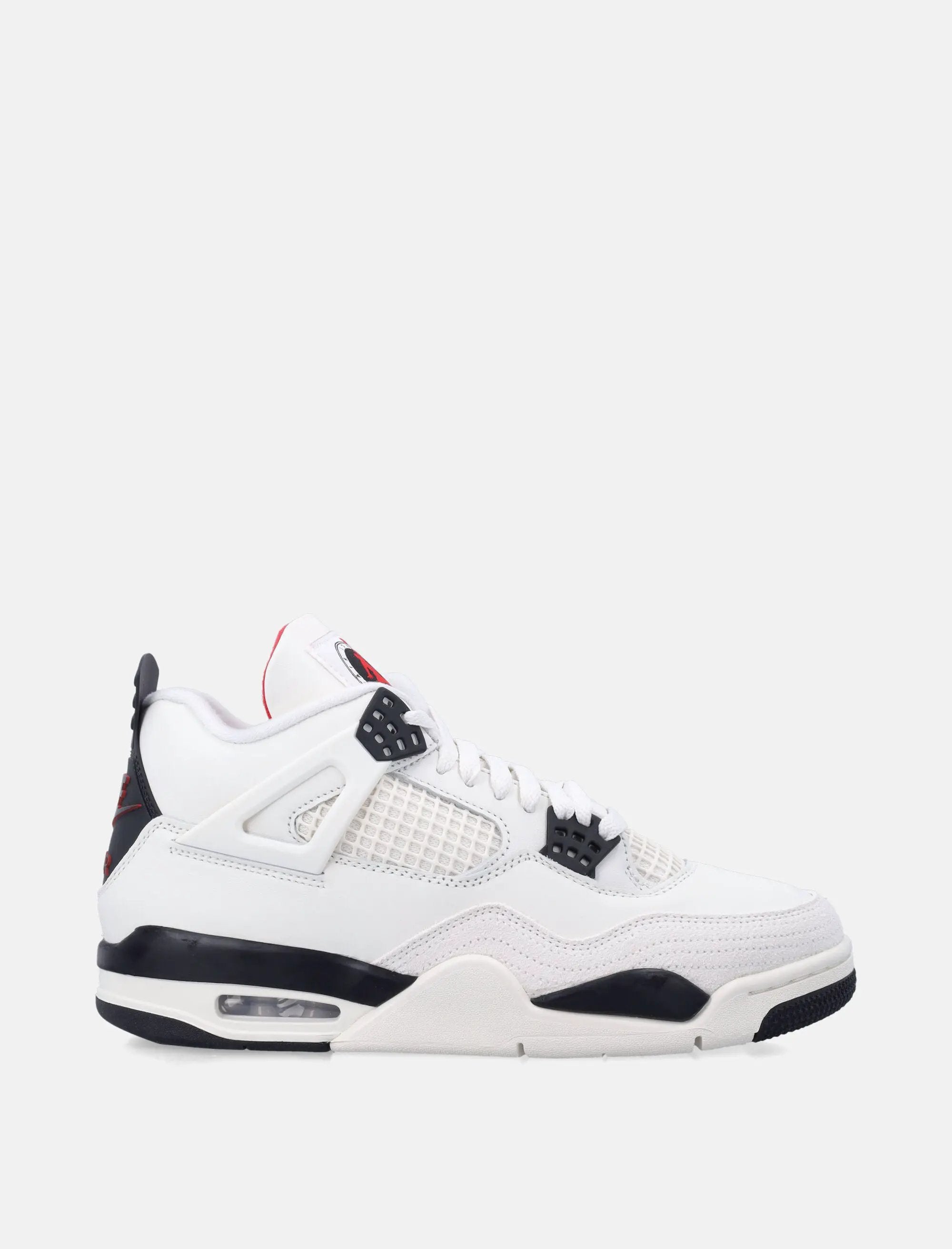 Оригінальна Air Jordan 4 Flight Club Nike – боковий вид