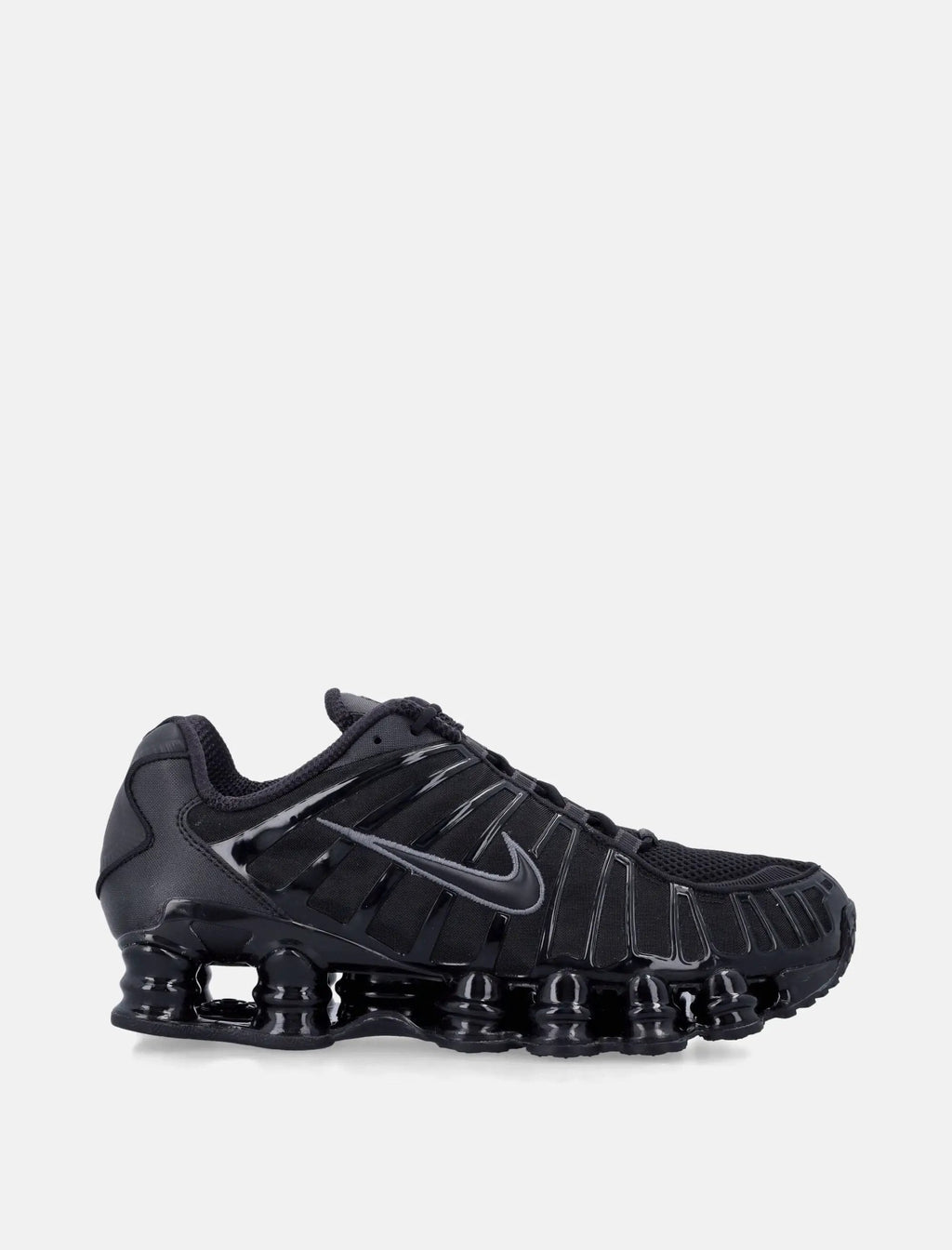 Shox Tl Sneakers Nike – Гарантія оригінальності – боковий вид