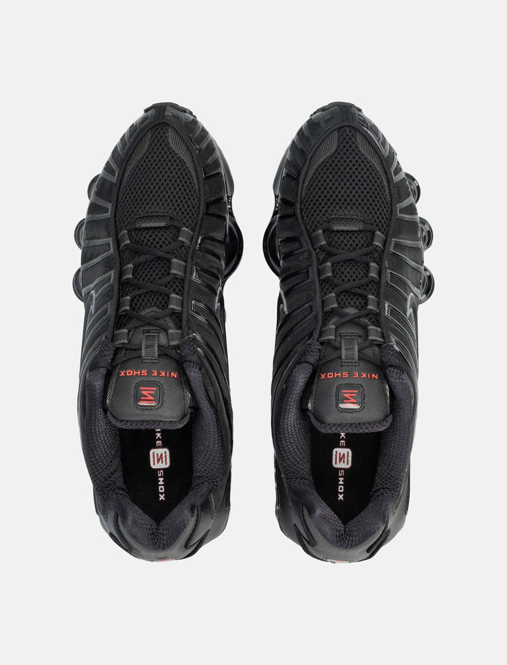 Shox Tl Sneakers Nike – Гарантія оригінальності – вид ззаду