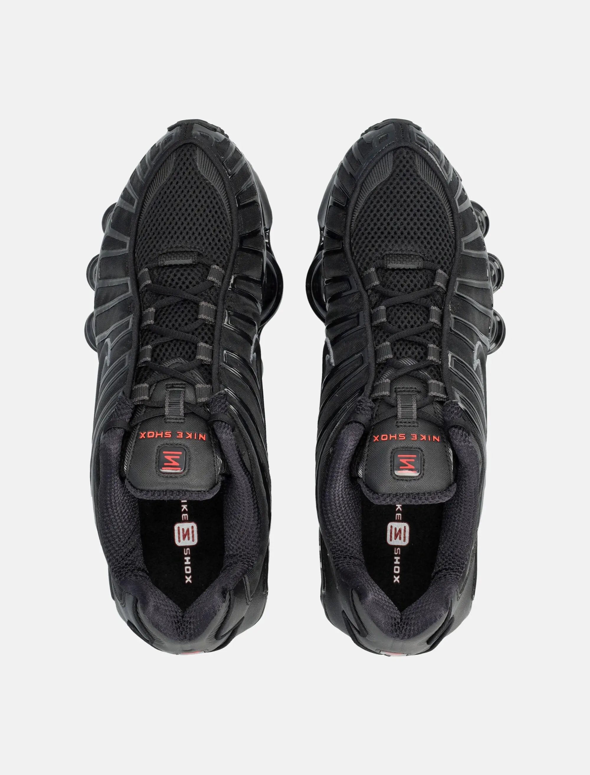 Shox Tl Sneakers Nike – Гарантія оригінальності – вид ззаду