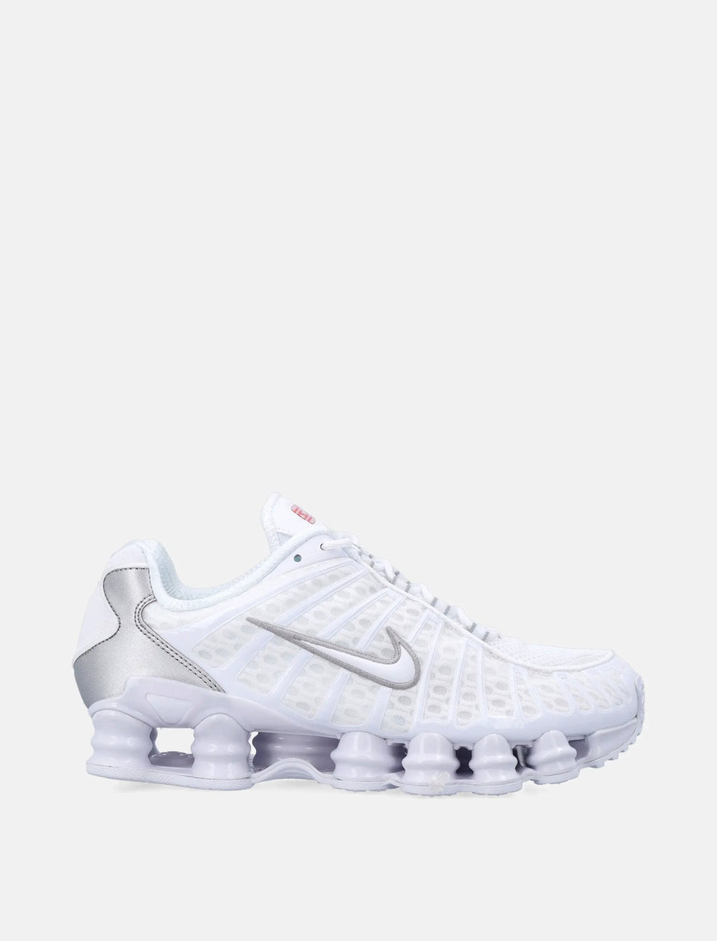 Shox Tl Sneakers Nike – Гарантія оригінальності – боковий вид
