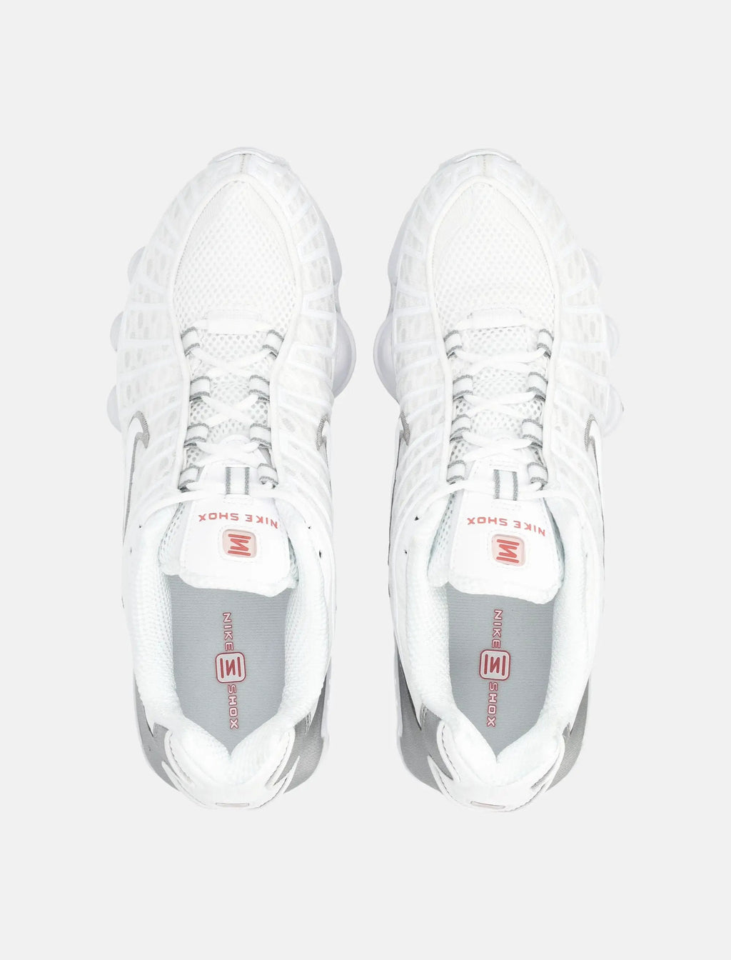 Shox Tl Sneakers Nike – Гарантія оригінальності – вид ззаду