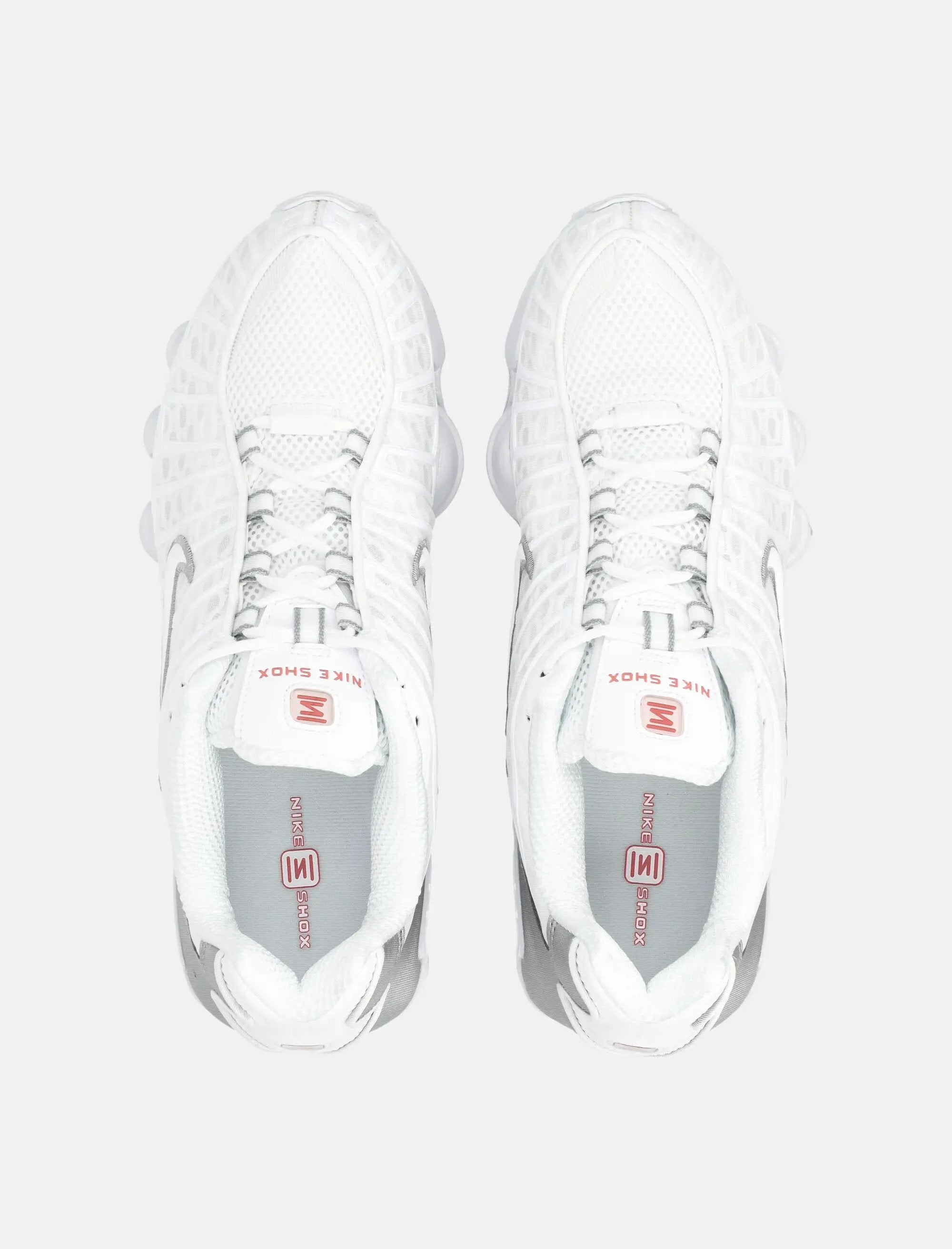 Shox Tl Sneakers Nike – Гарантія оригінальності – вид ззаду