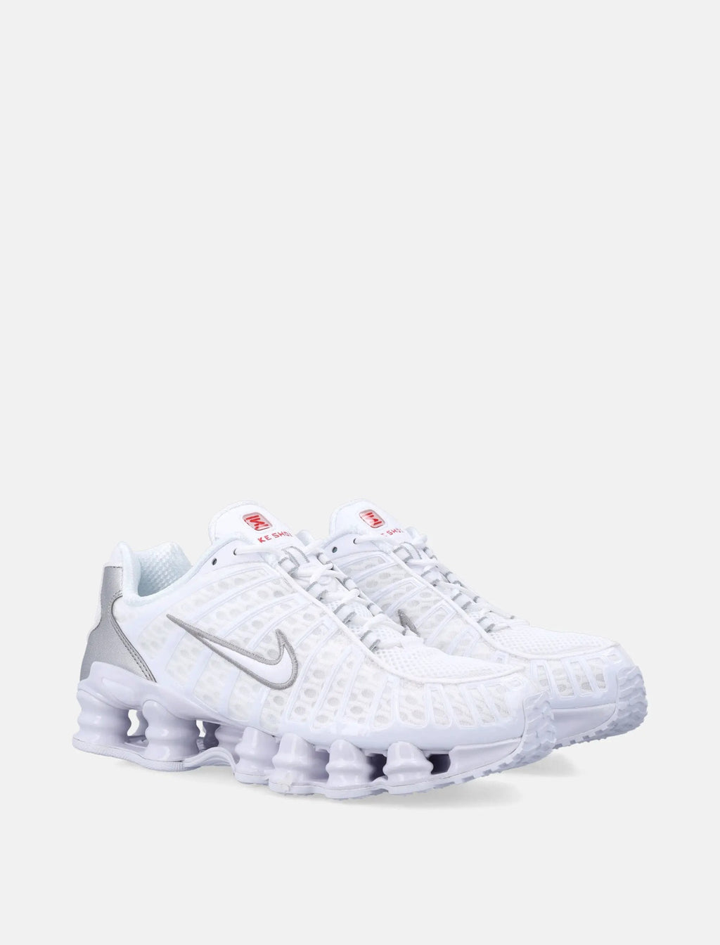 Shox Tl Sneakers Nike – Гарантія оригінальності – детальний вид