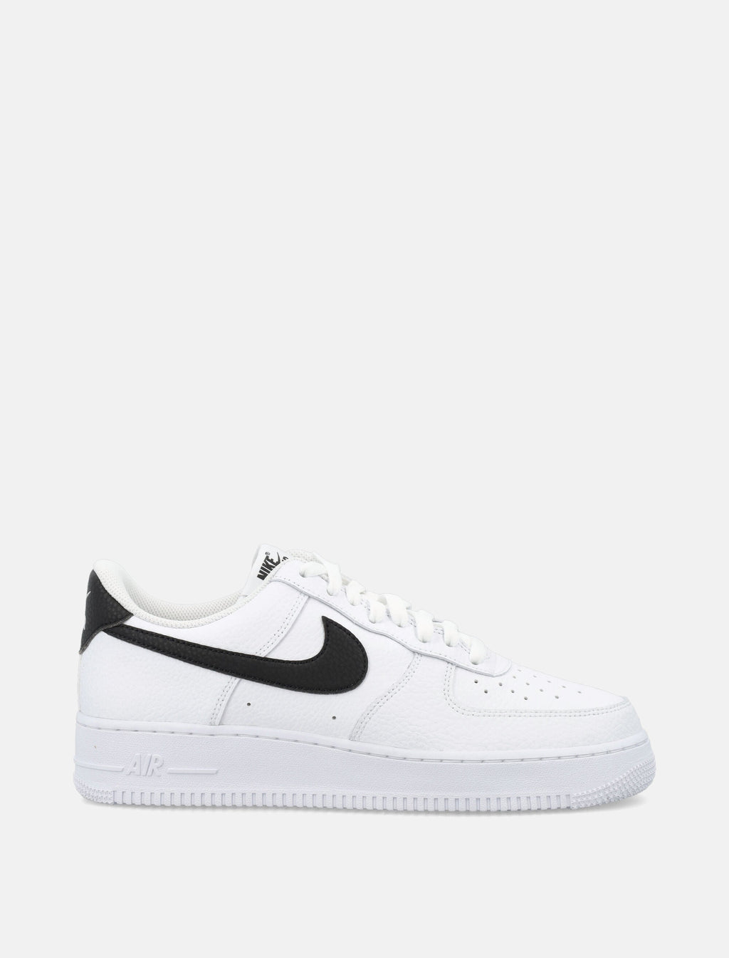 Air Force 1 07 Sneakers Nike – Гарантія оригінальності – боковий вид