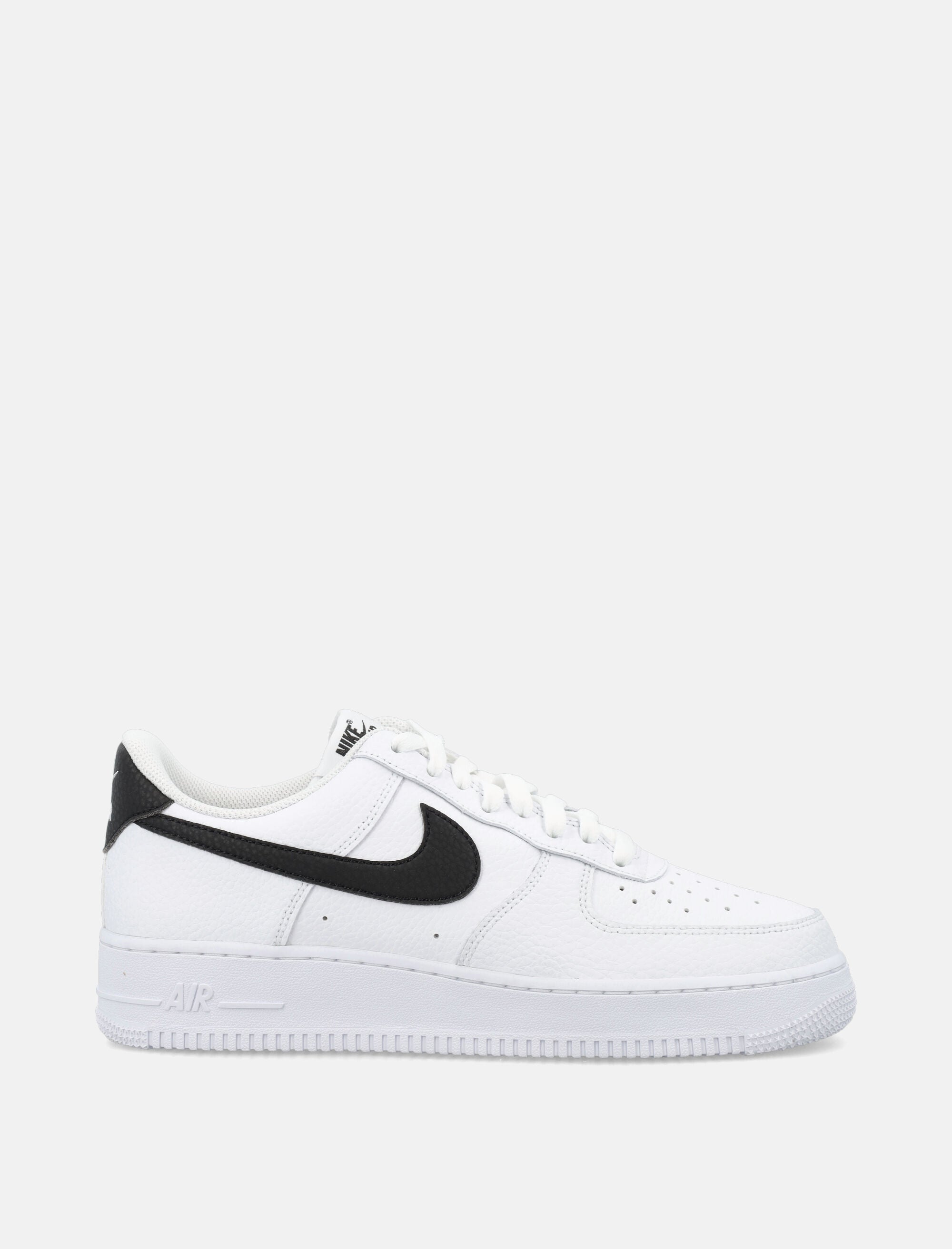 Air Force 1 07 Sneakers Nike – Гарантія оригінальності – боковий вид - NIKE