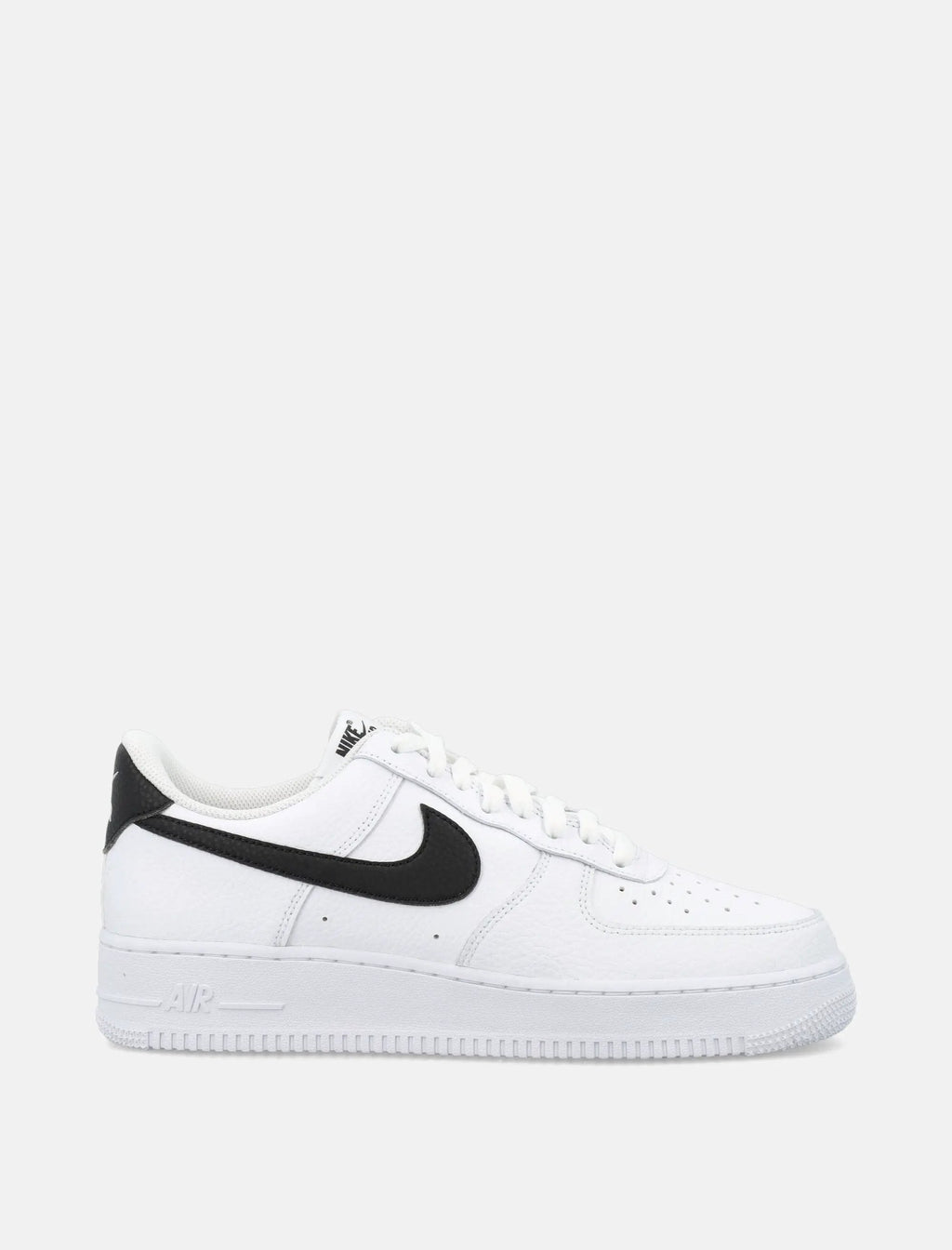 Air Force 1 07 Sneakers Nike – Гарантія оригінальності – боковий вид