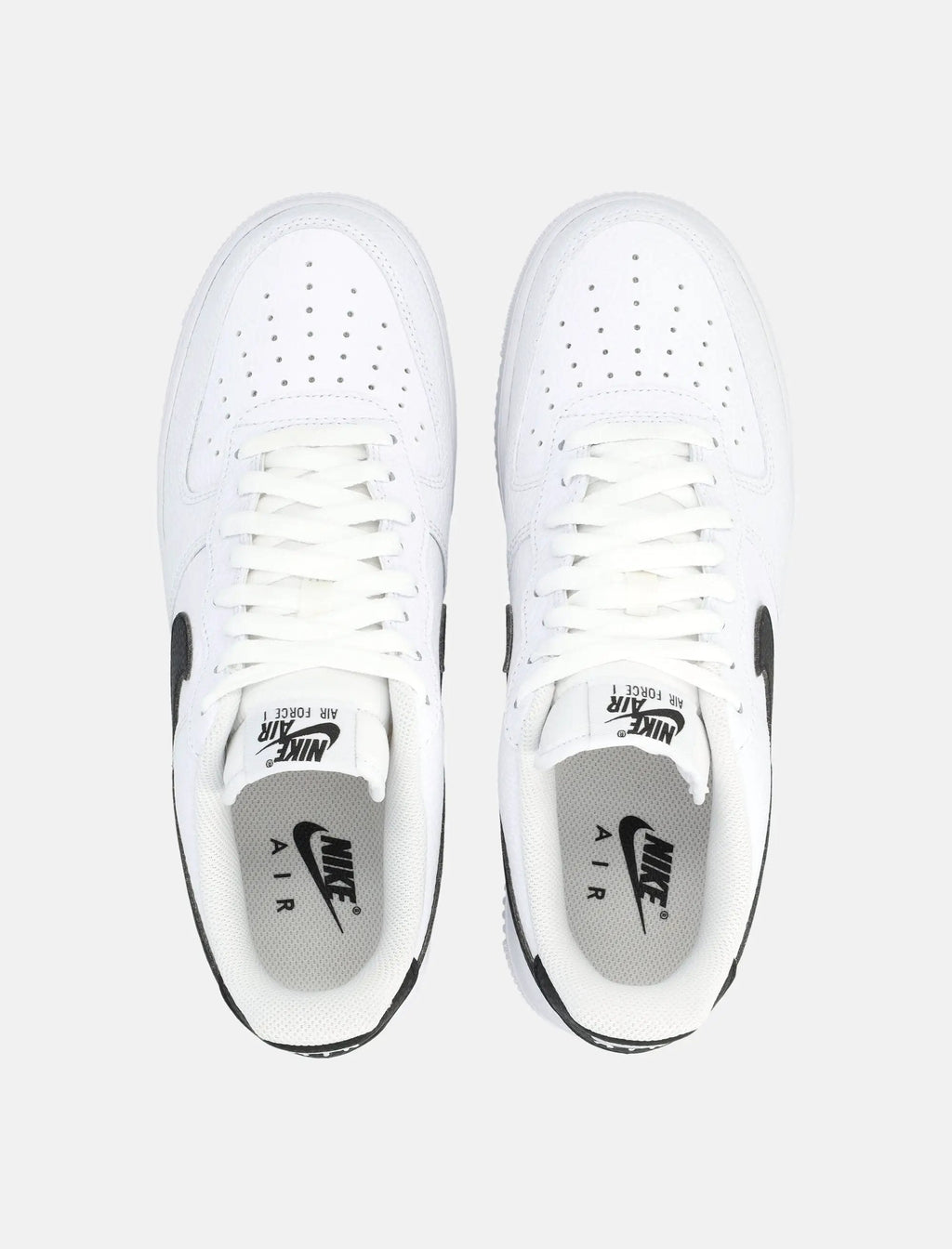 Air Force 1 07 Sneakers Nike – Гарантія оригінальності – вид ззаду