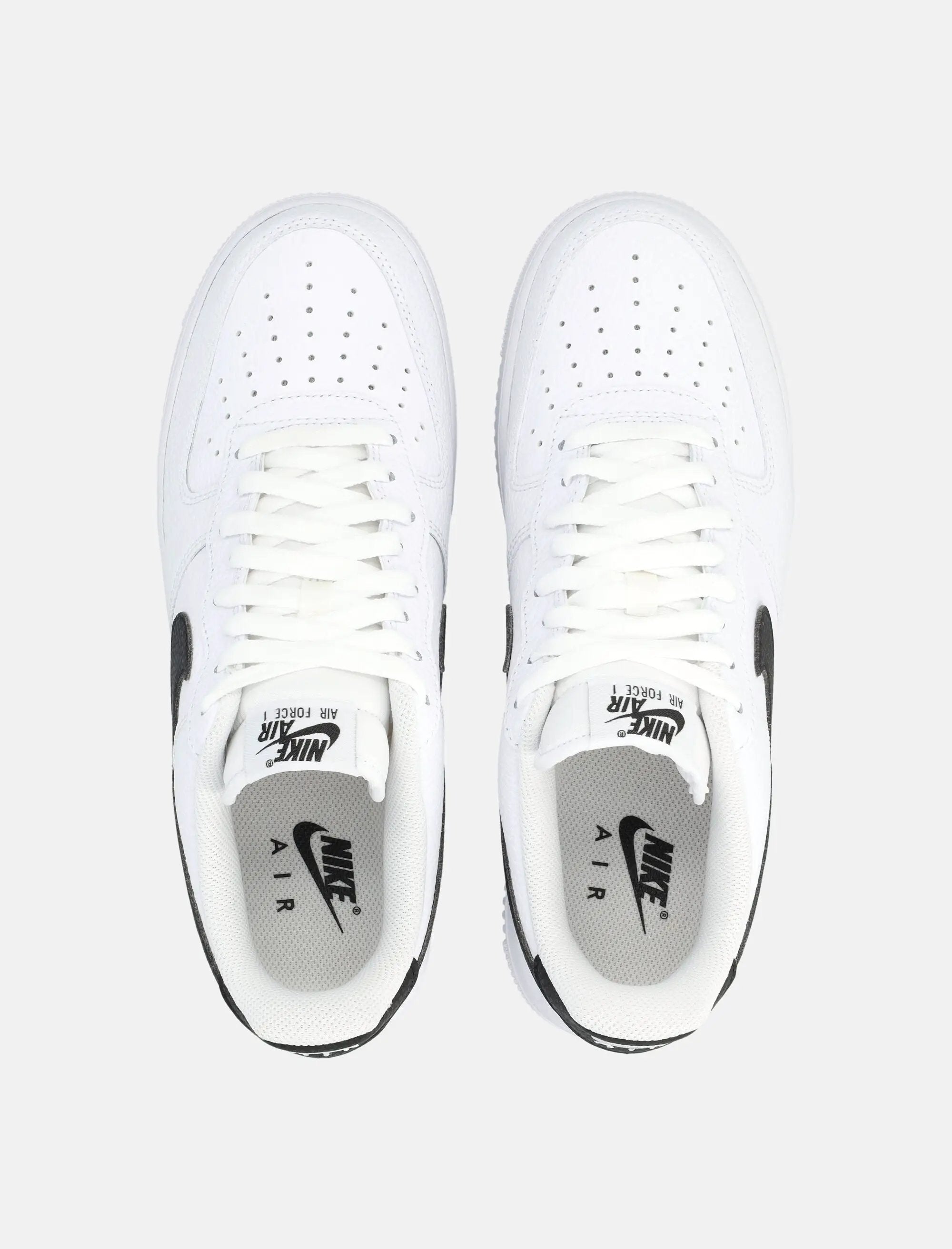 Air Force 1 07 Sneakers Nike – Гарантія оригінальності – вид ззаду