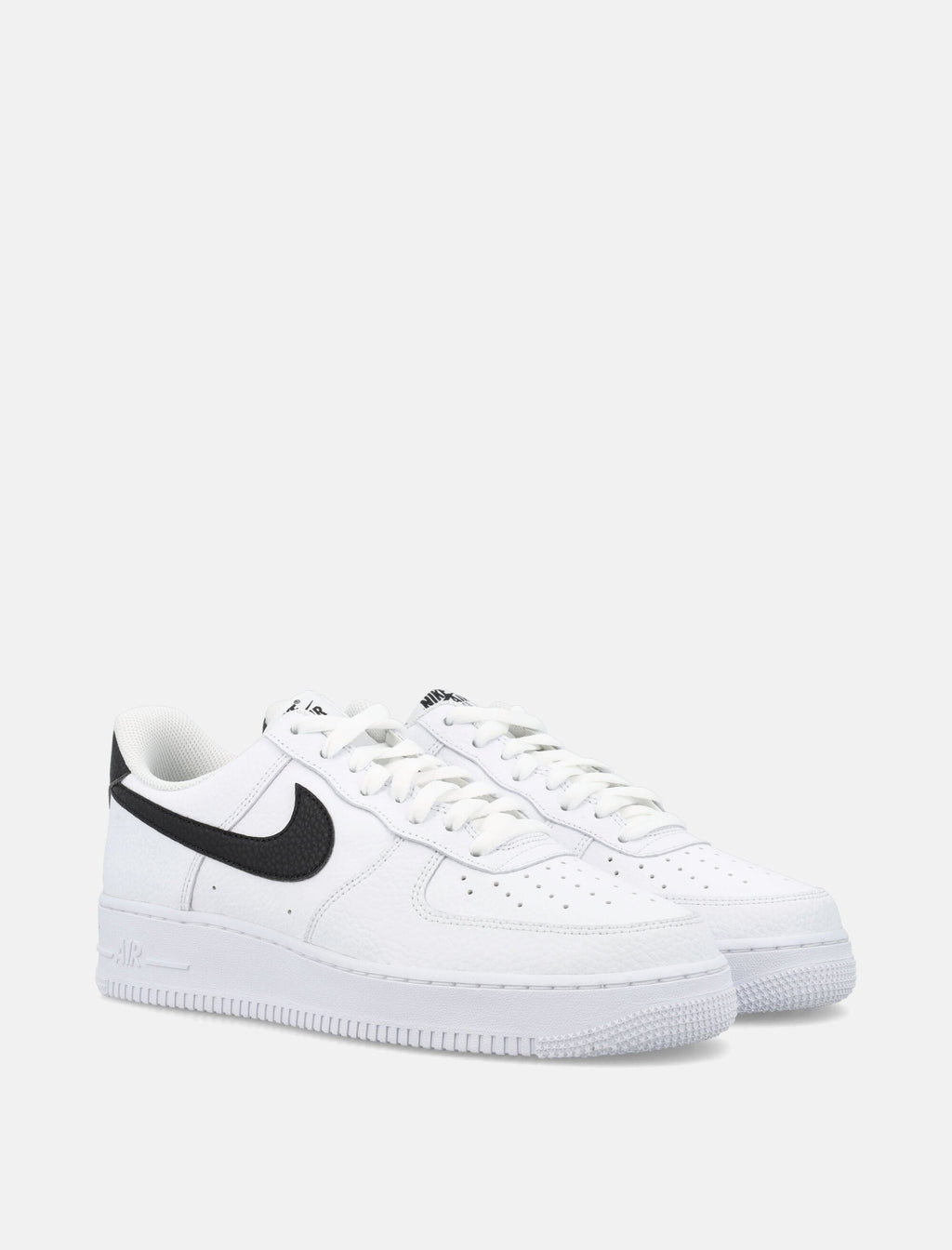 Air Force 1 07 Sneakers Nike – Гарантія оригінальності – вид ззаду