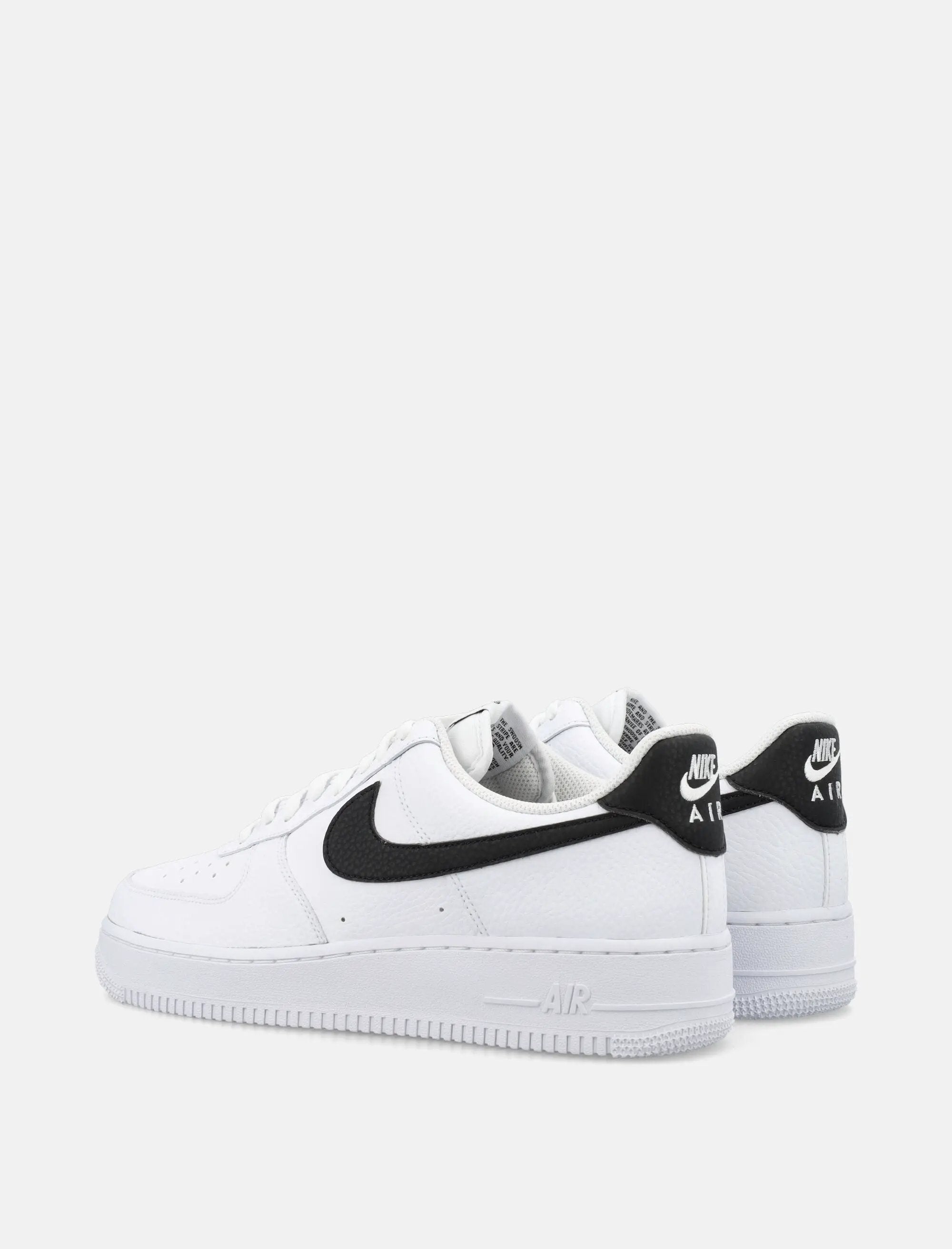 Air Force 1 07 Sneakers Nike – Гарантія оригінальності – збільшений вид