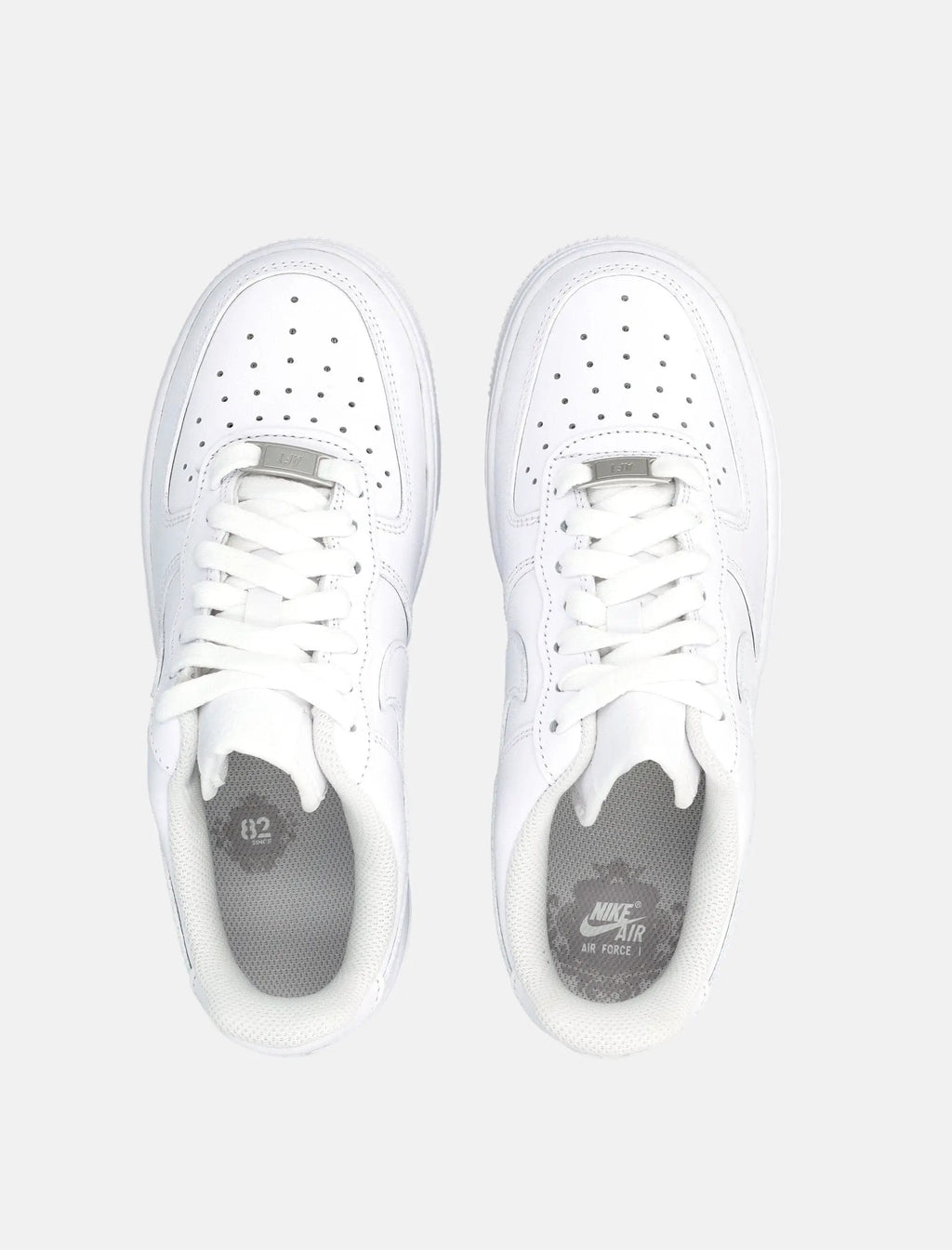 Air Force 1 07 Low Sneakers Nike оригінал – Купити в Україні – вид ззаду