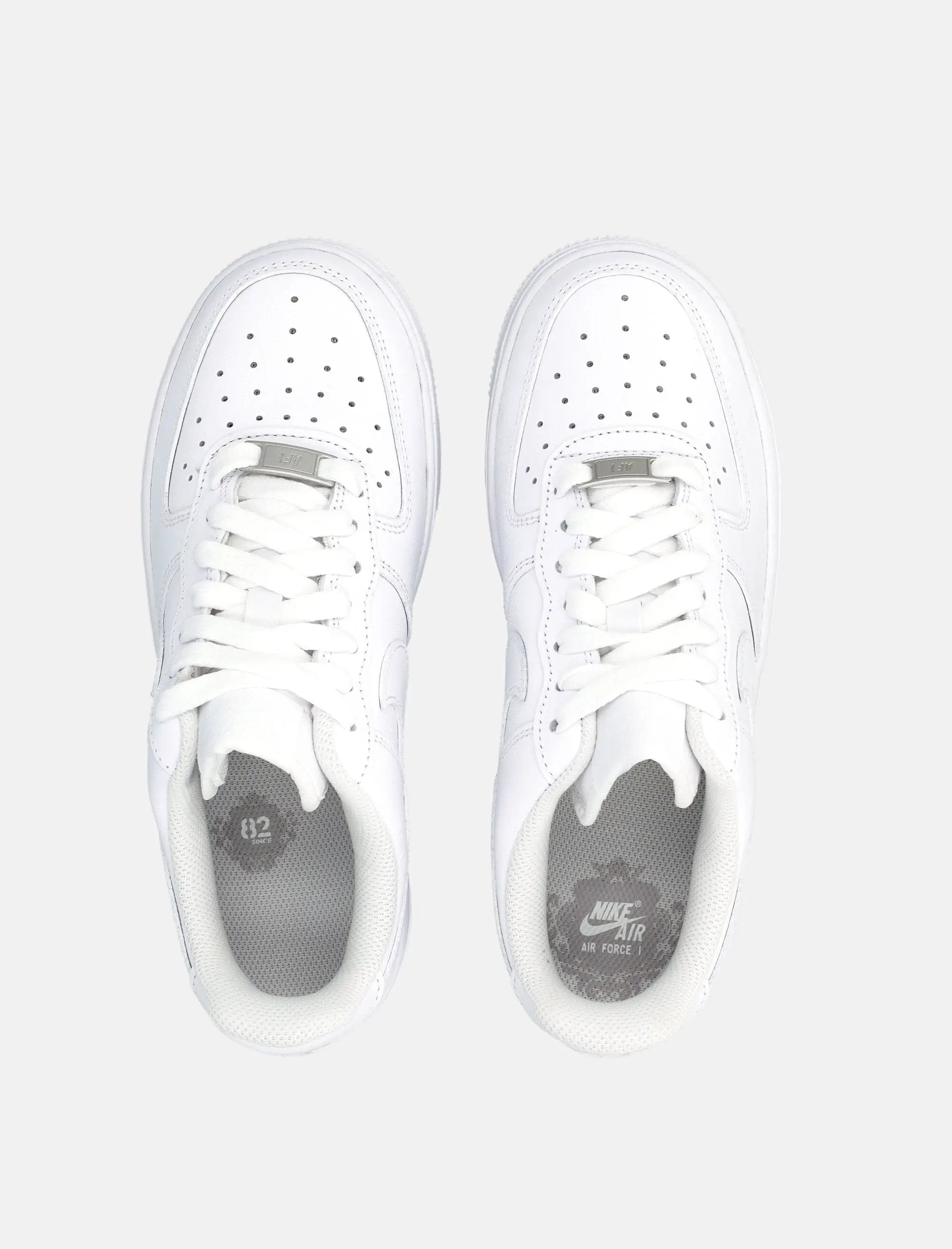 Air Force 1 07 Low Sneakers Nike оригінал – Купити в Україні – вид ззаду