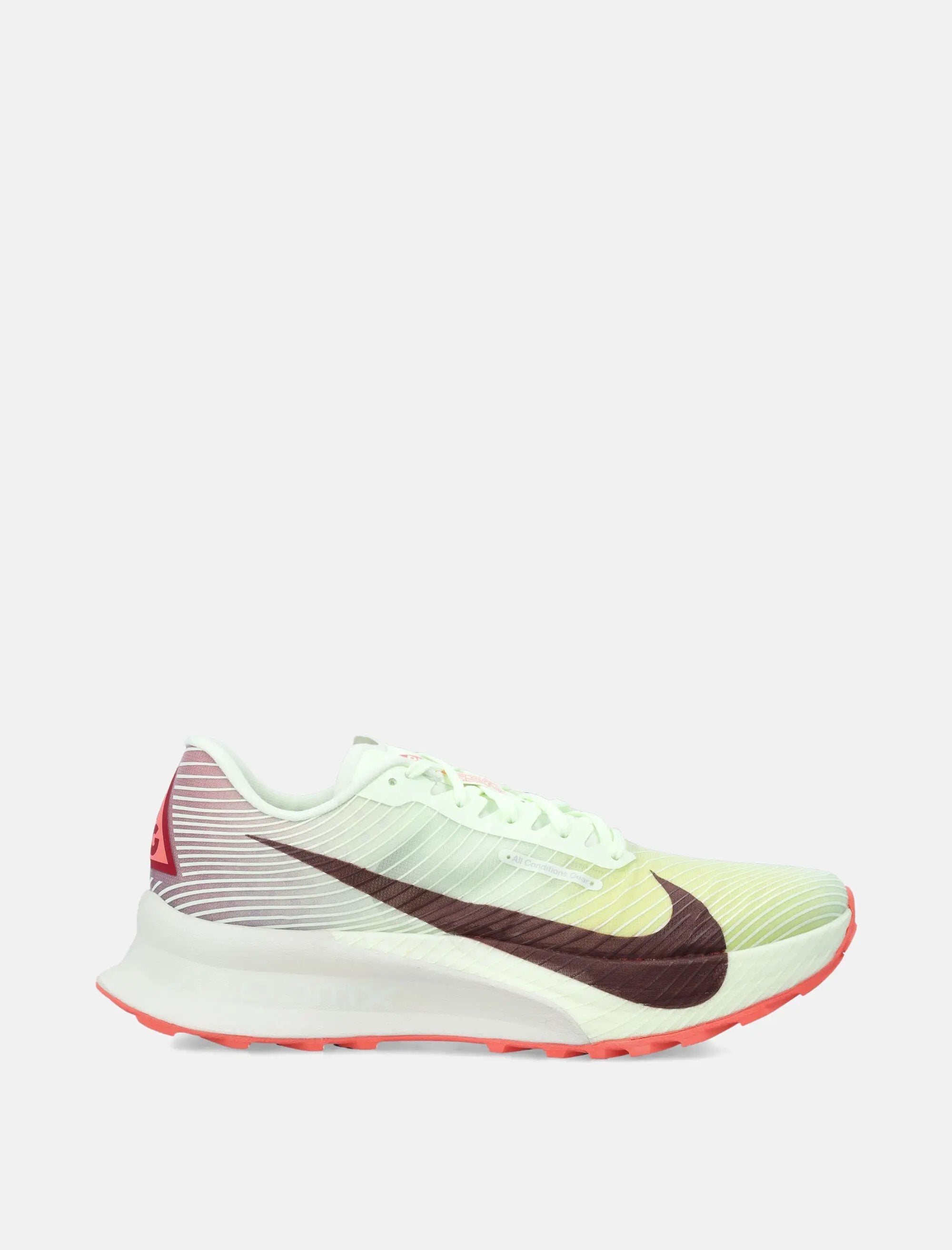 Ultrafly Trail Running Shoes Nike – Гарантія оригінальності – боковий вид