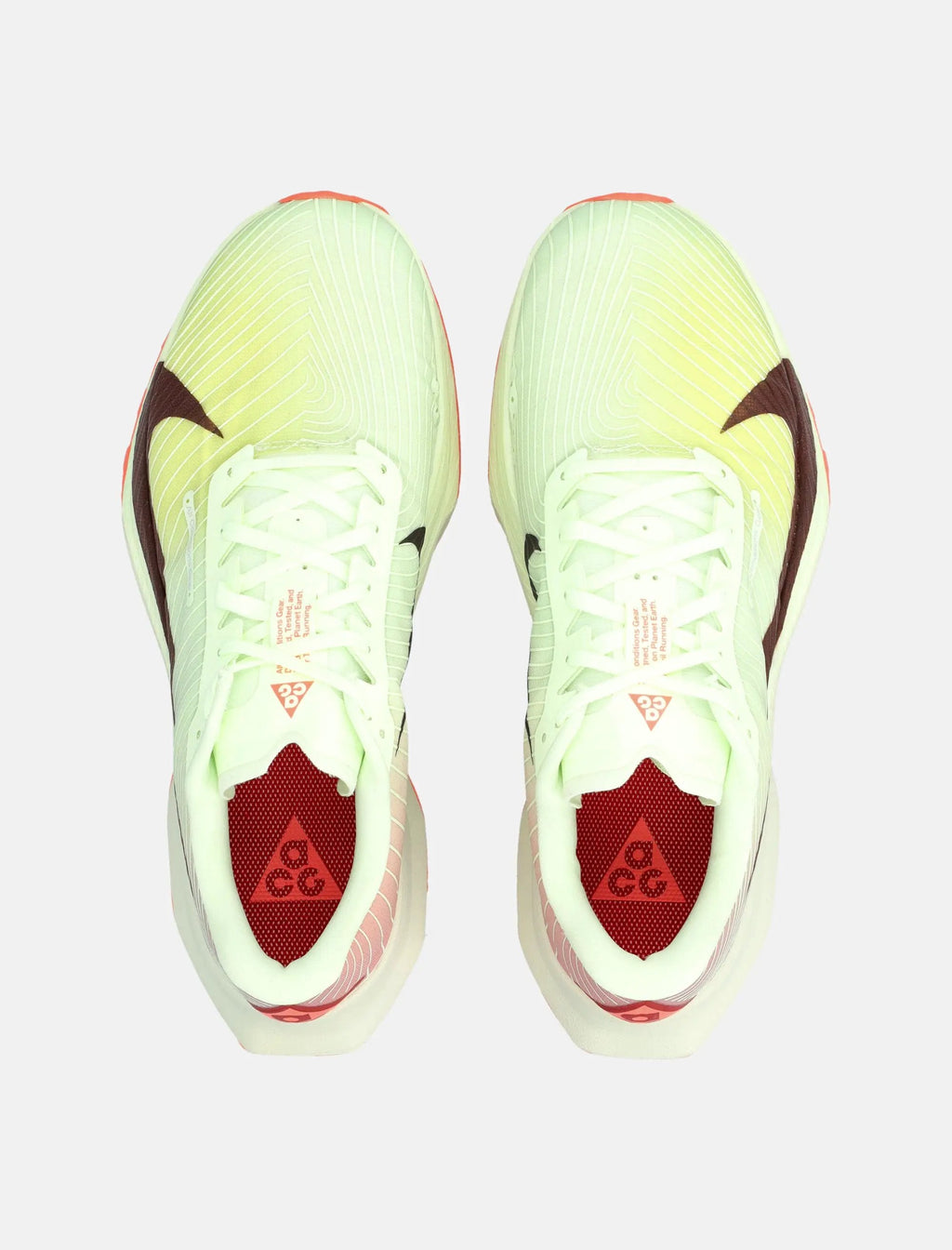 Ultrafly Trail Running Shoes Nike – Гарантія оригінальності – вид ззаду